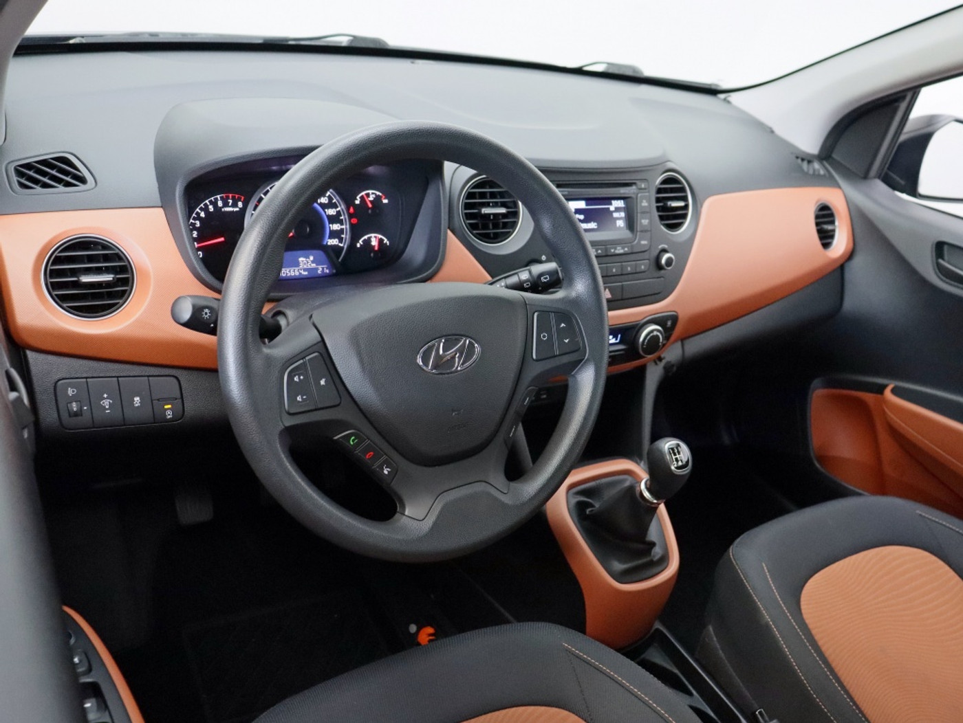 Foto van Hyundai I10