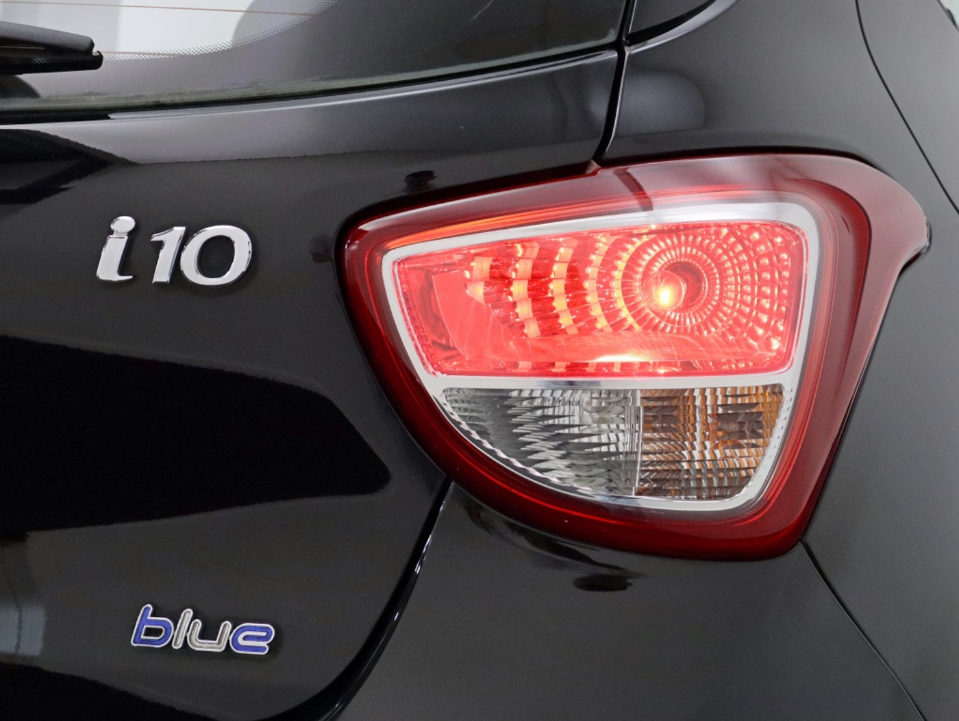 Foto van Hyundai I10