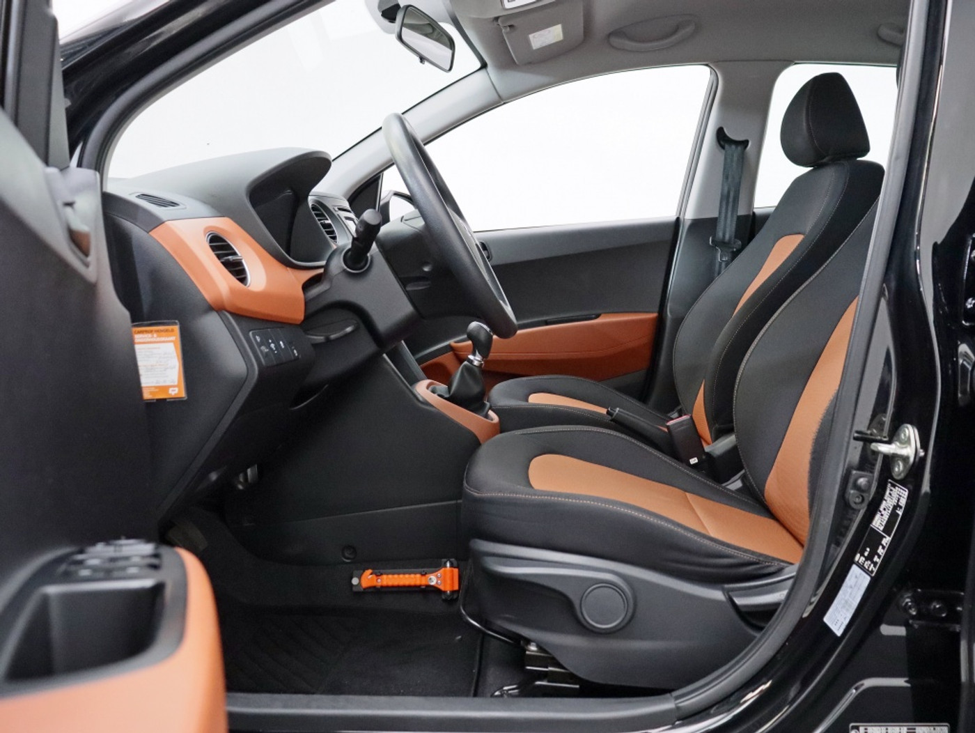 Foto van Hyundai I10
