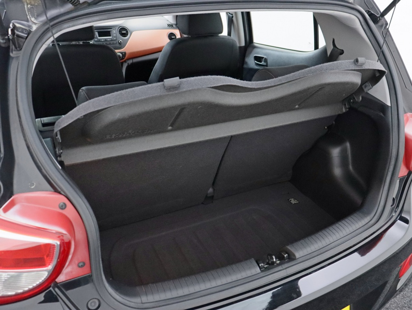 Foto van Hyundai I10