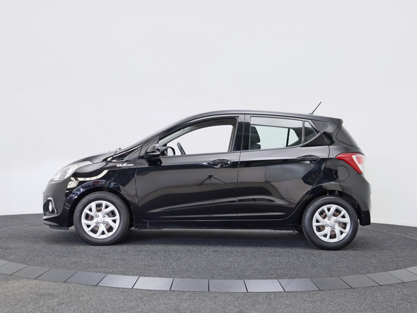 Foto van Hyundai I10