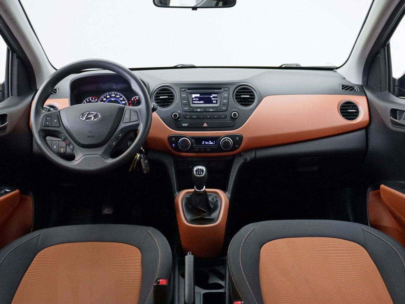 Foto van Hyundai I10