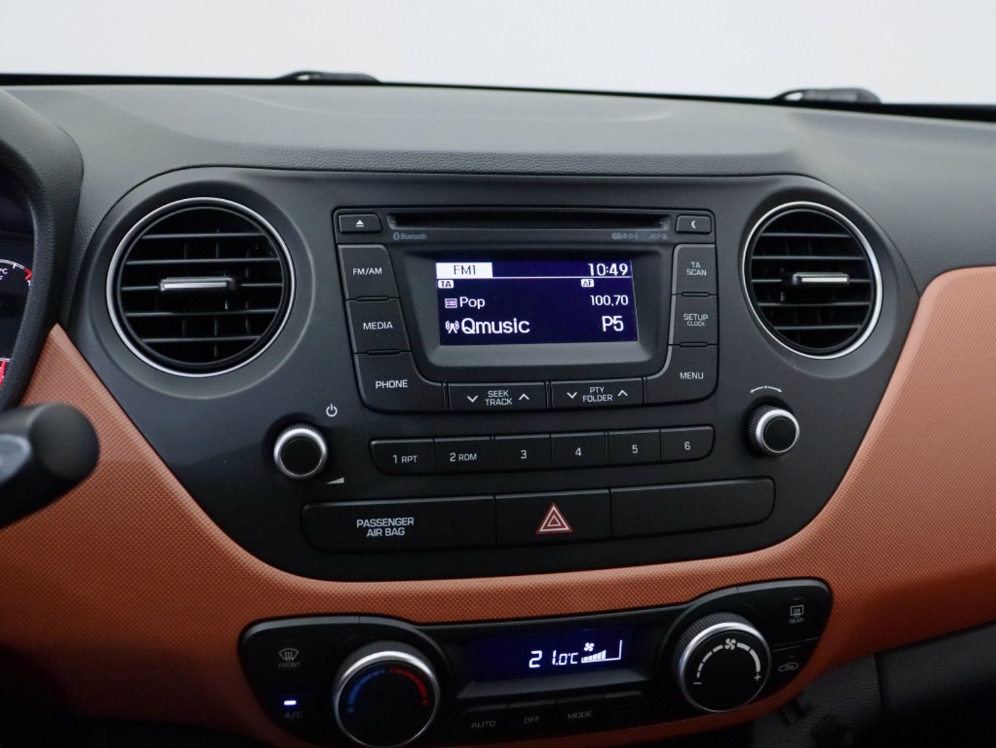 Foto van Hyundai I10