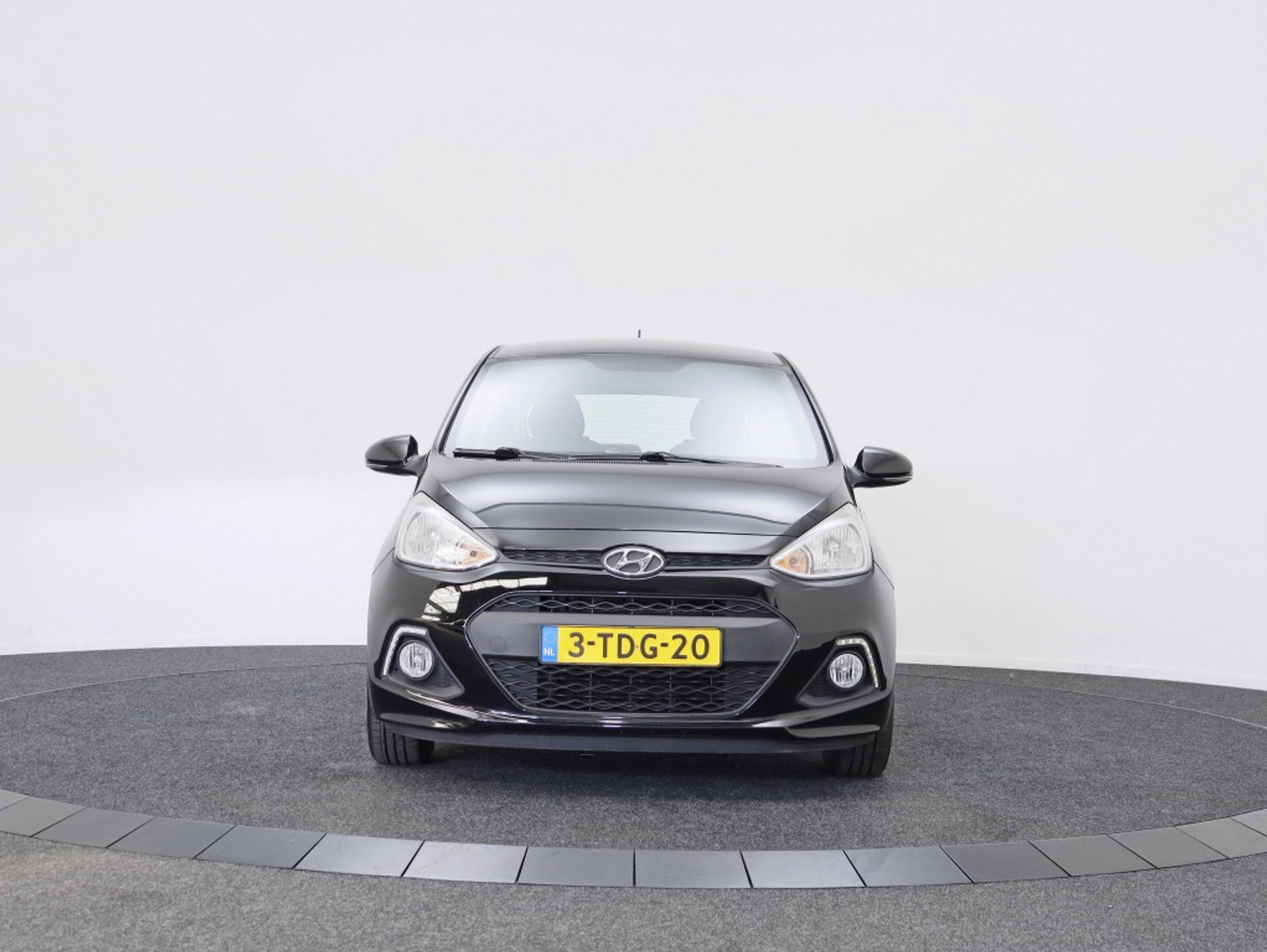 Foto van Hyundai I10