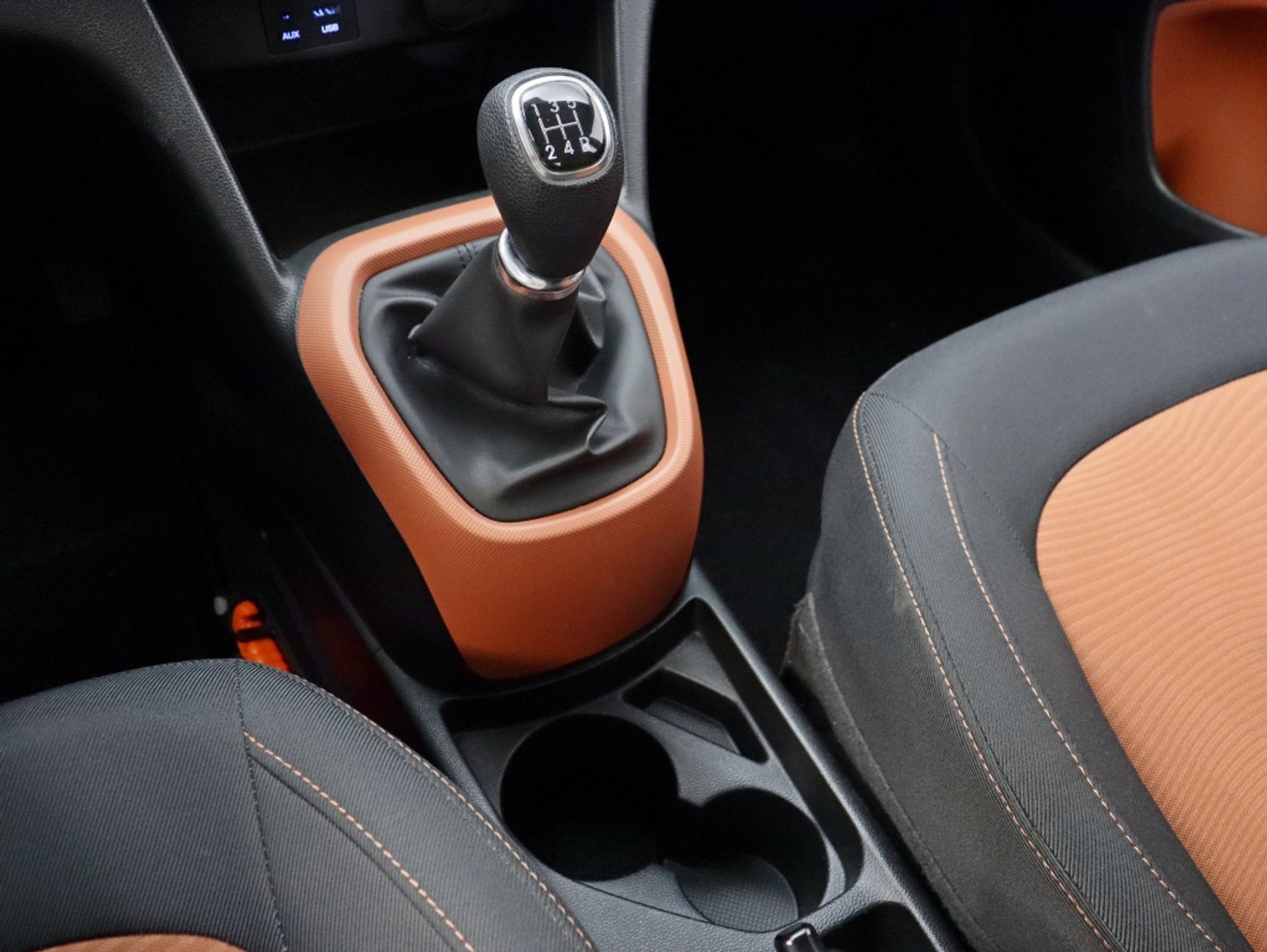 Foto van Hyundai I10