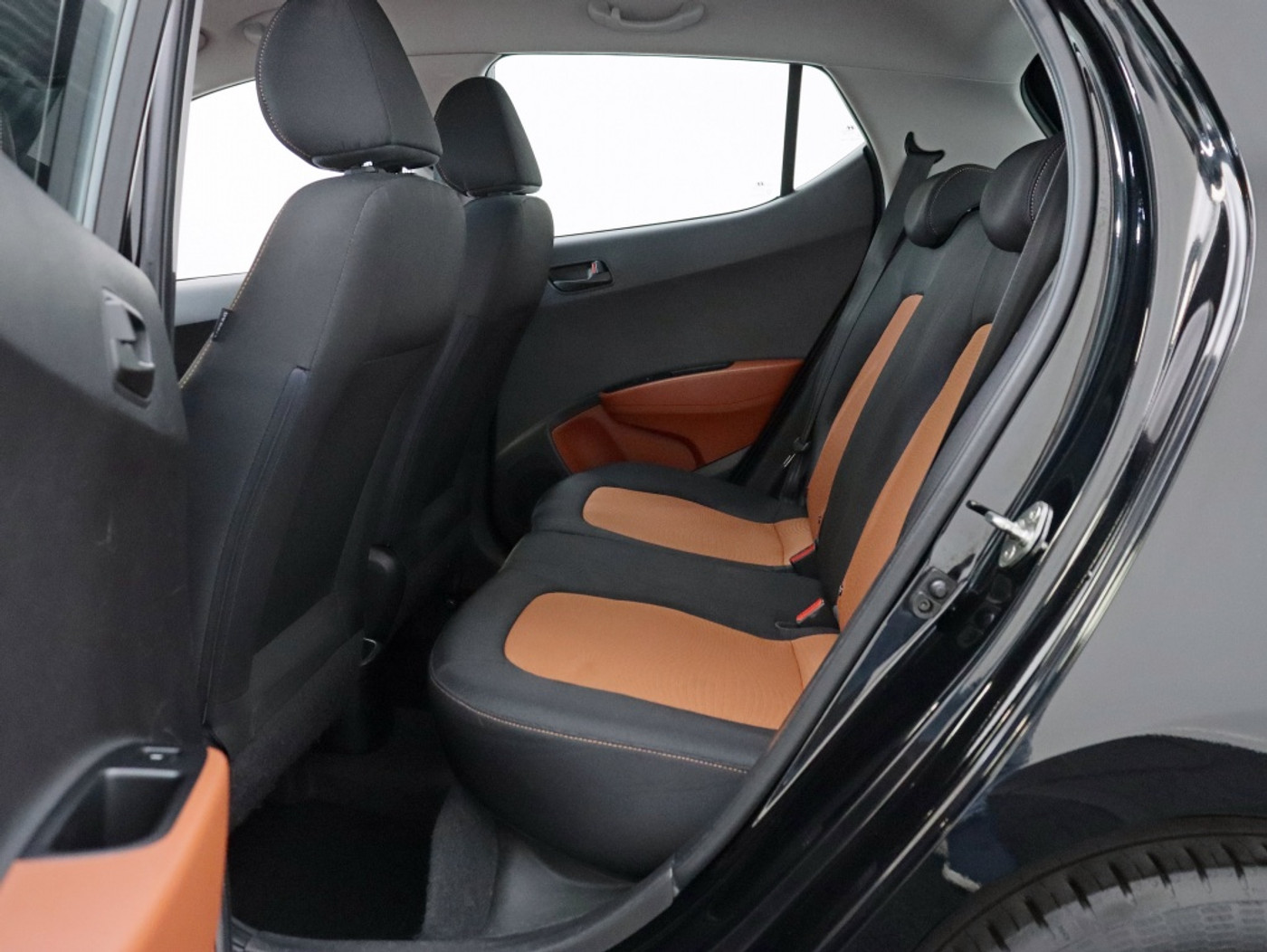 Foto van Hyundai I10