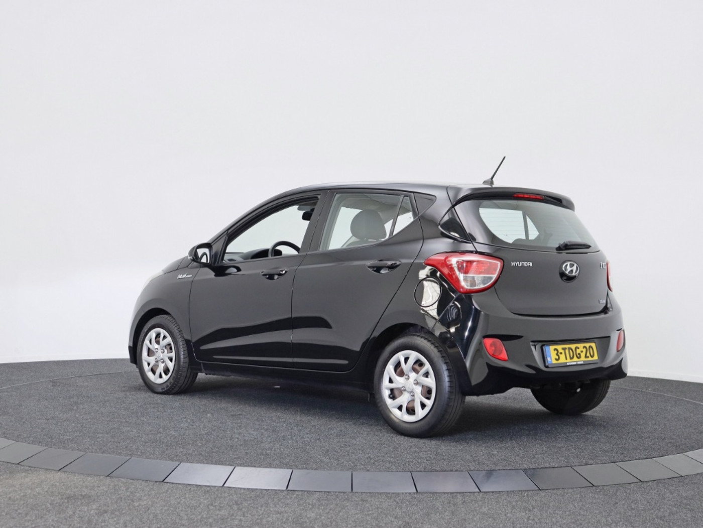 Foto van Hyundai I10