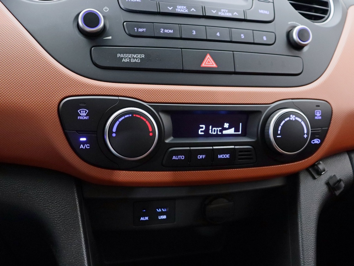 Foto van Hyundai I10