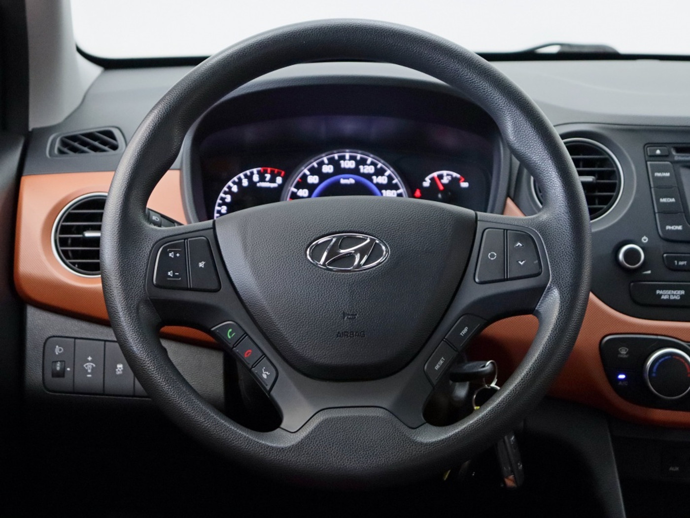 Foto van Hyundai I10
