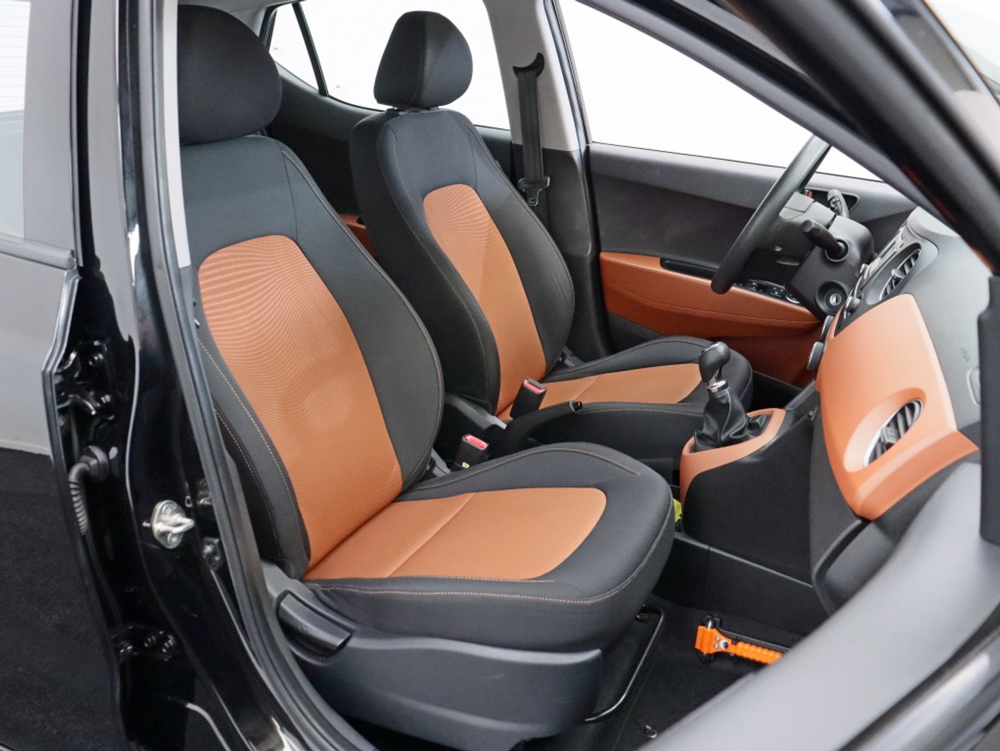 Foto van Hyundai I10