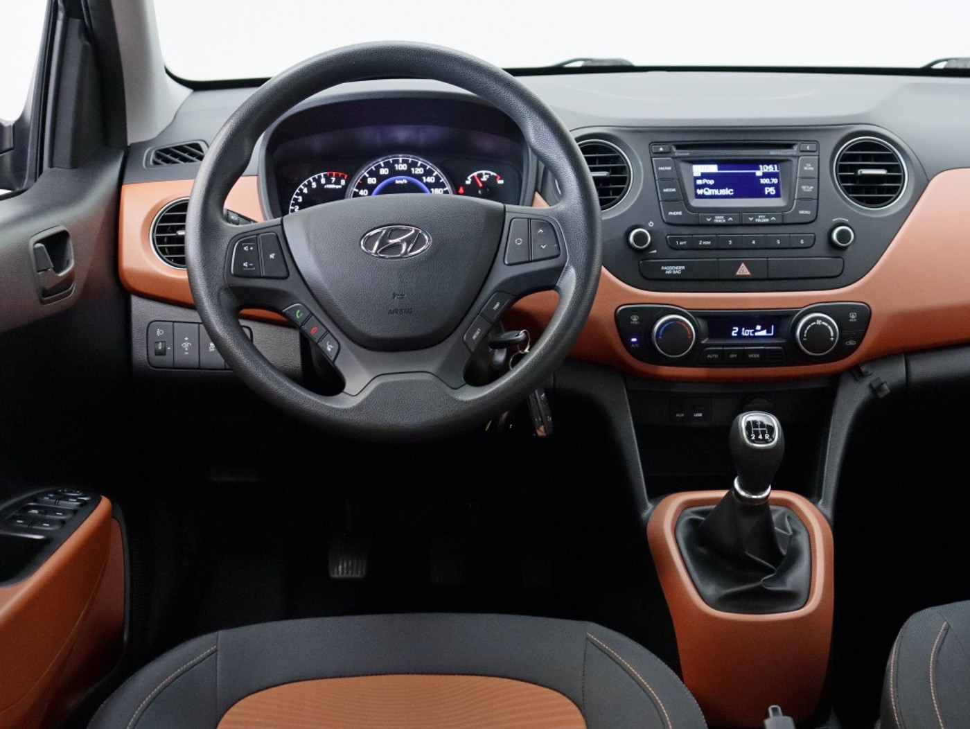 Foto van Hyundai I10