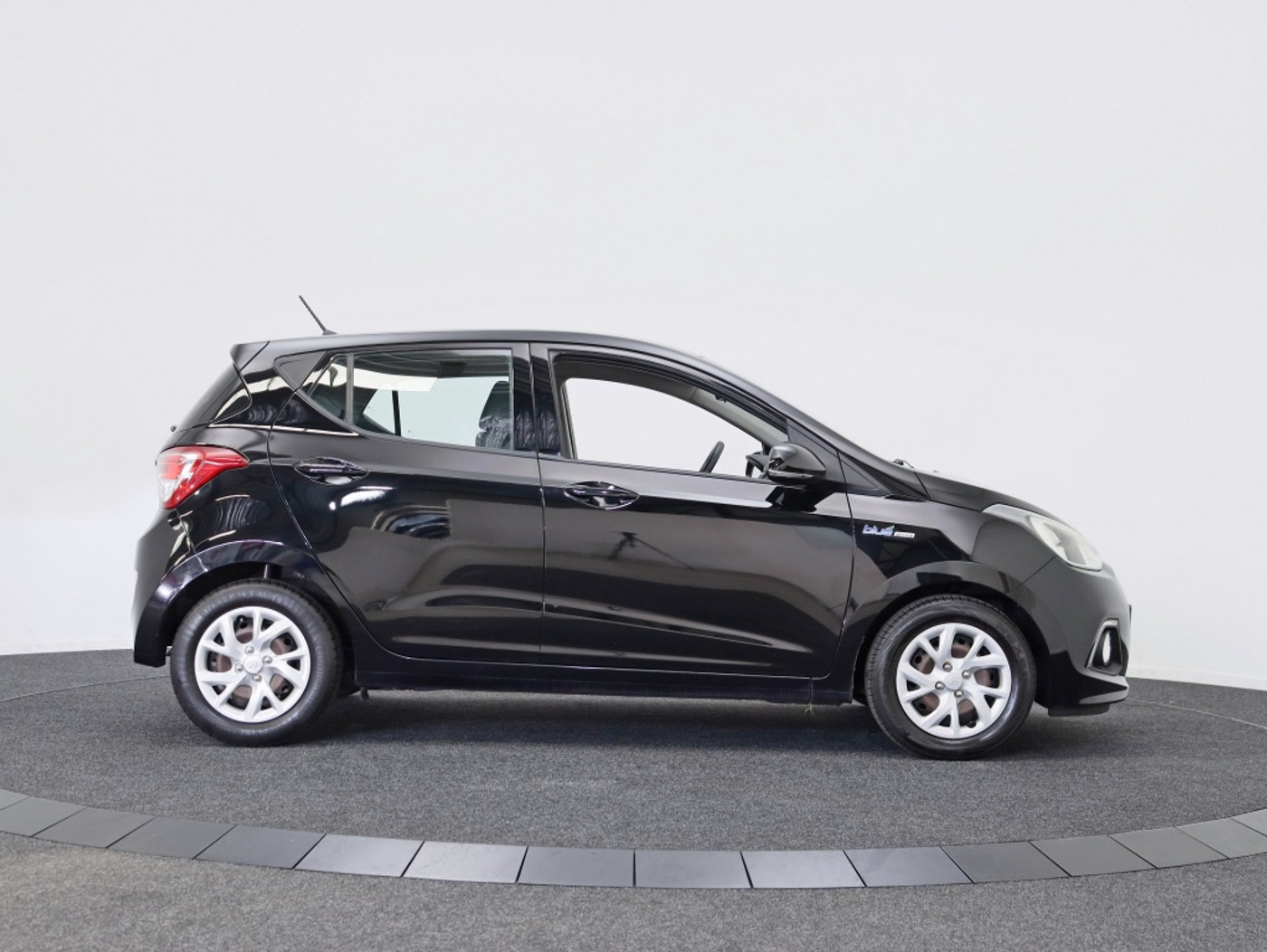 Foto van Hyundai I10