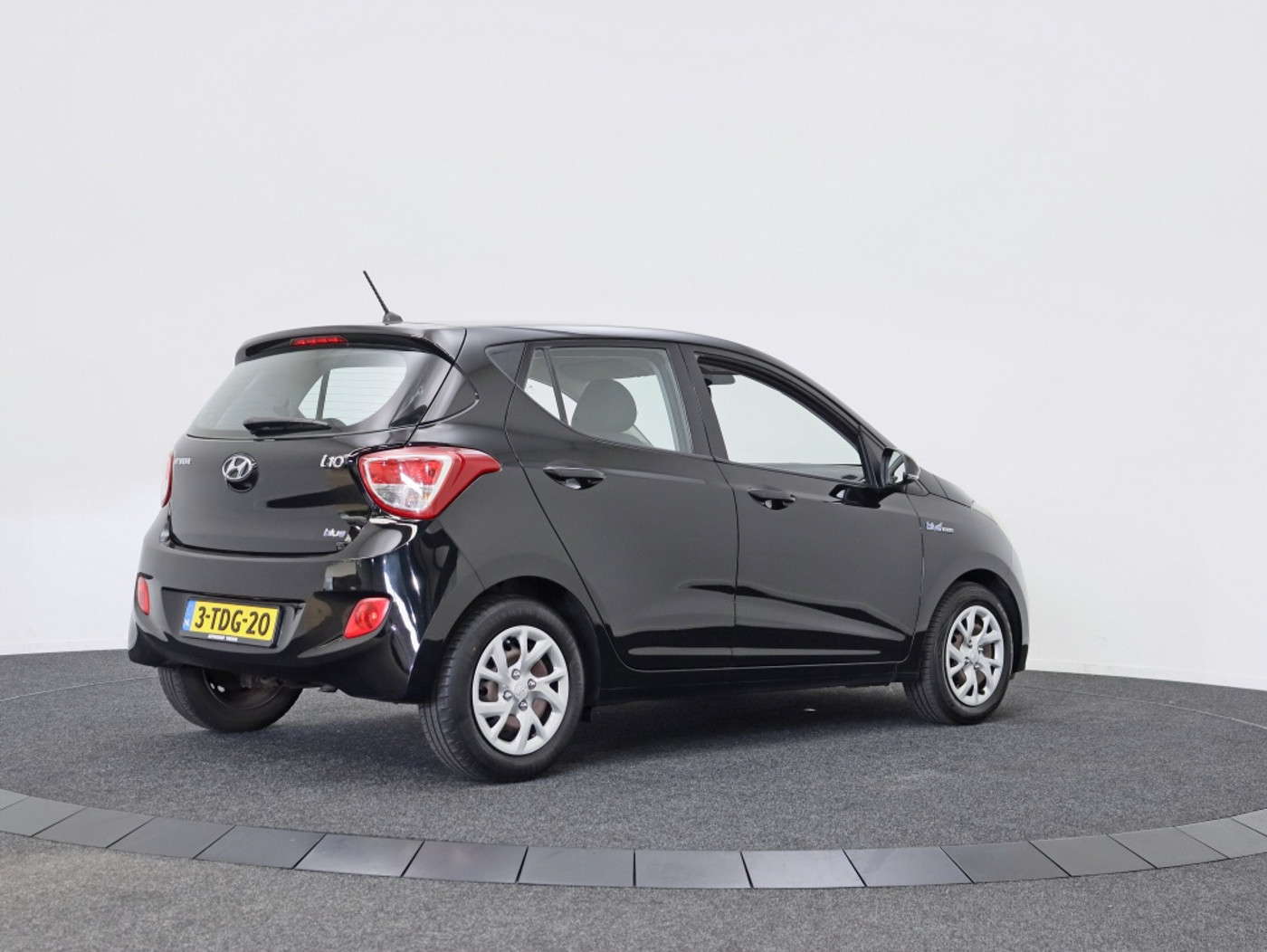 Foto van Hyundai I10