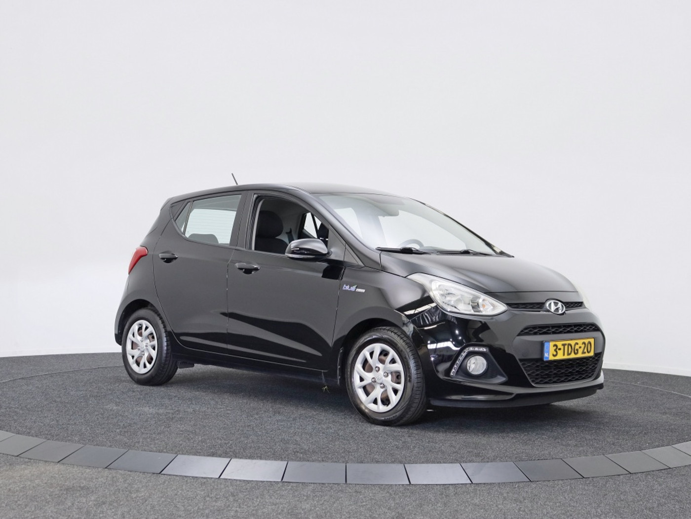 Foto van Hyundai I10