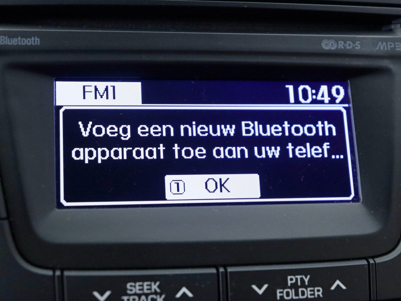 Foto van Hyundai I10