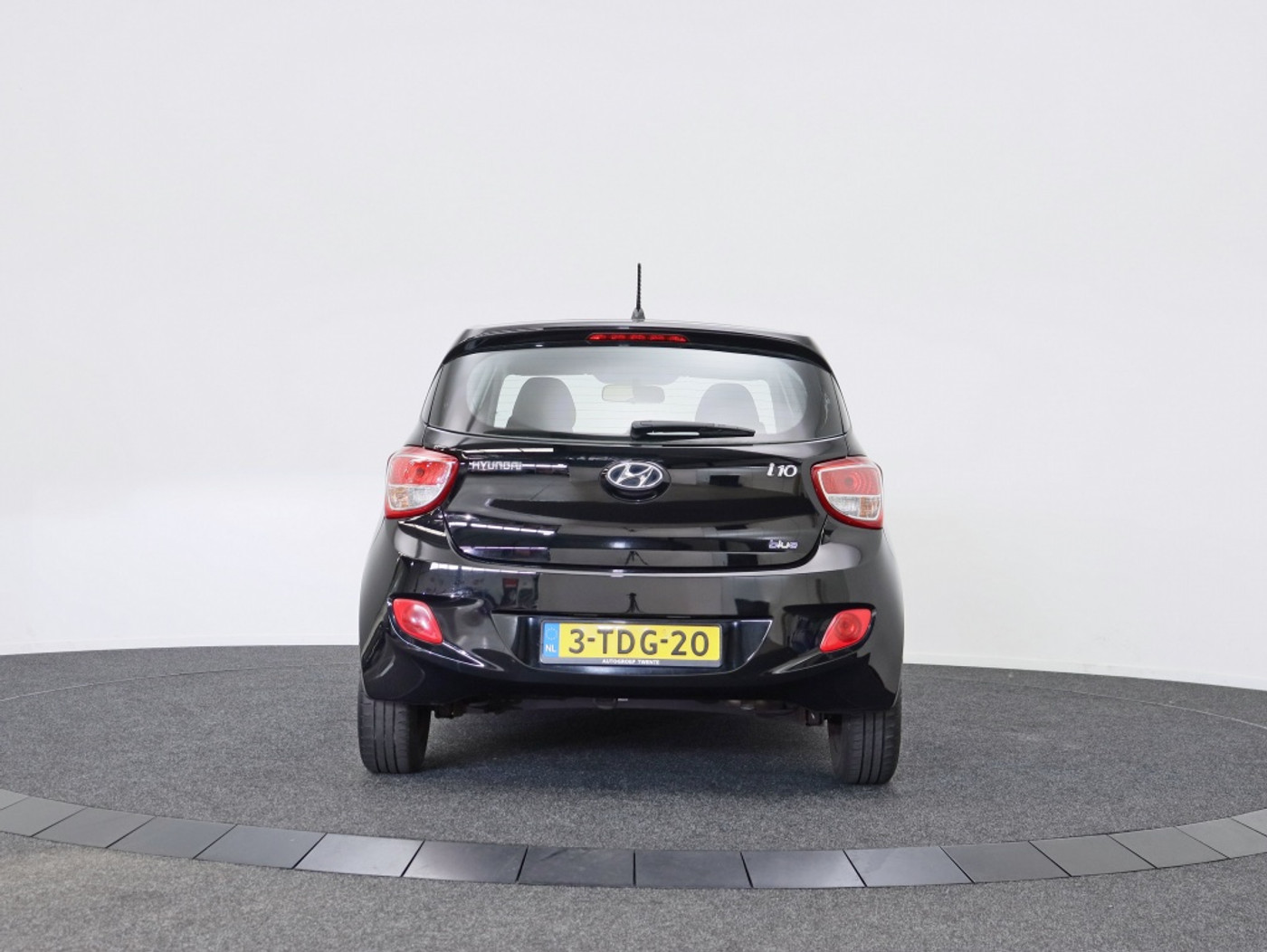 Foto van Hyundai I10