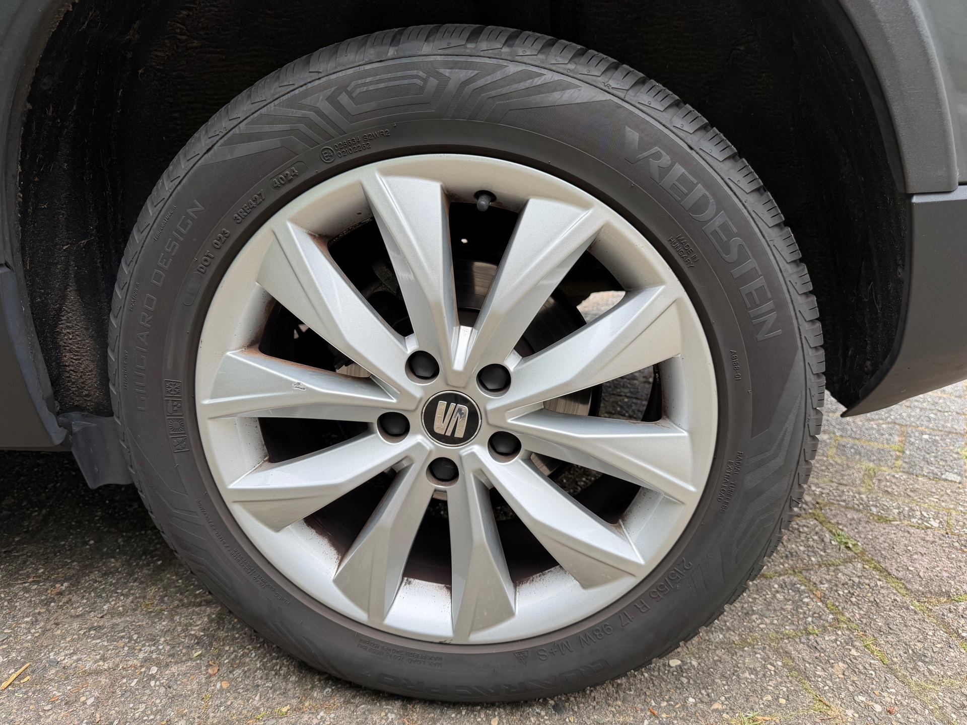 Foto van Seat Ateca