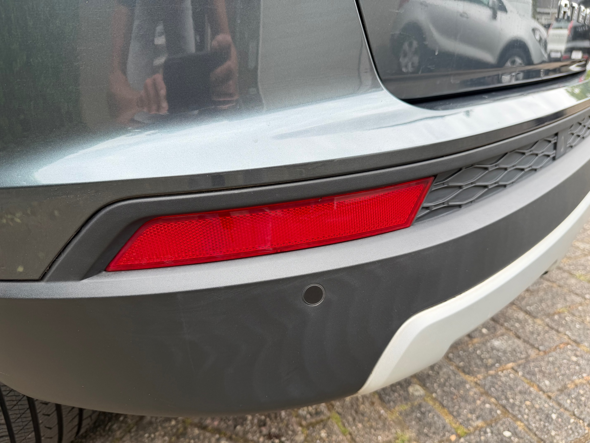 Foto van Seat Ateca