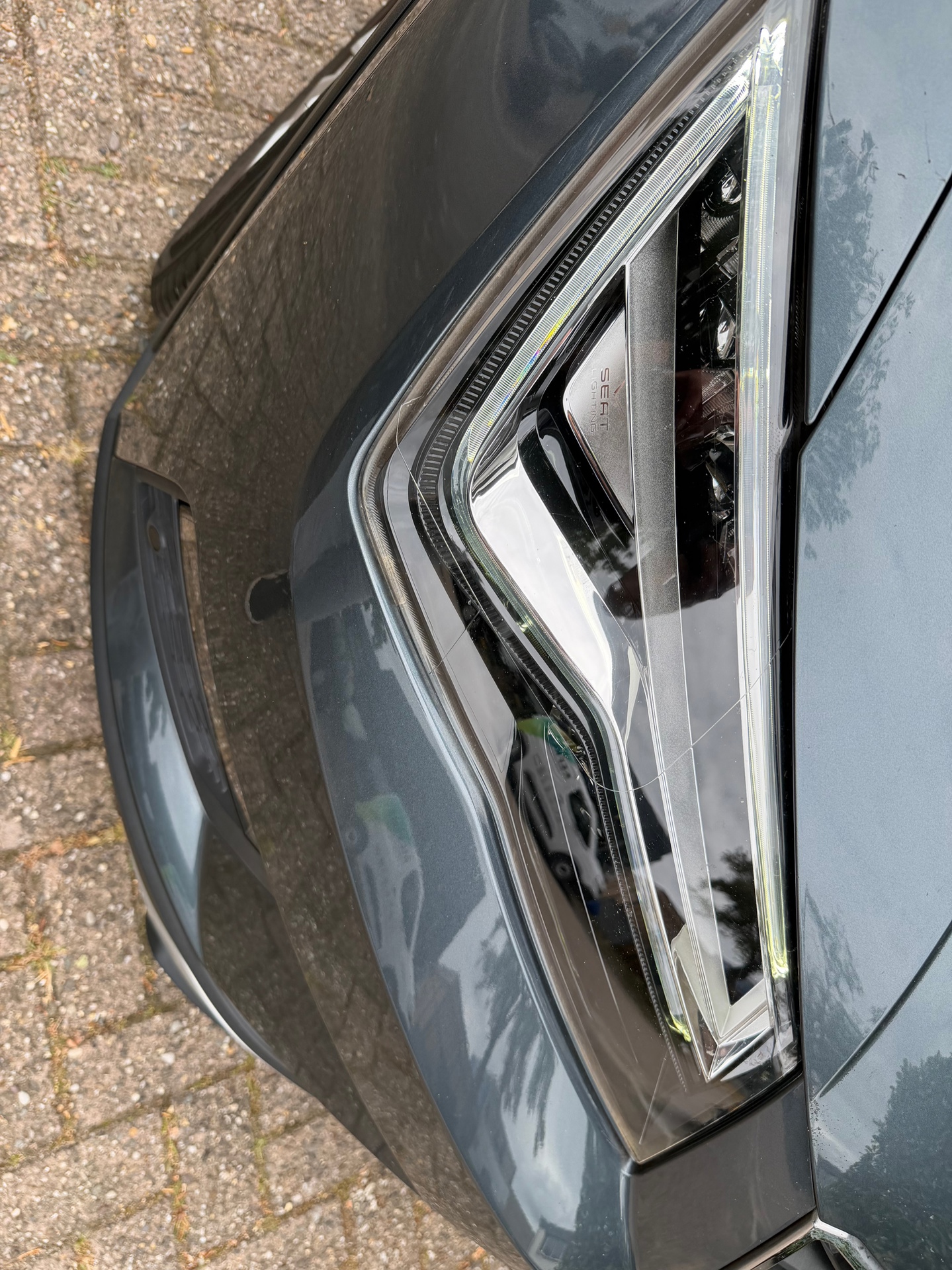 Foto van Seat Ateca