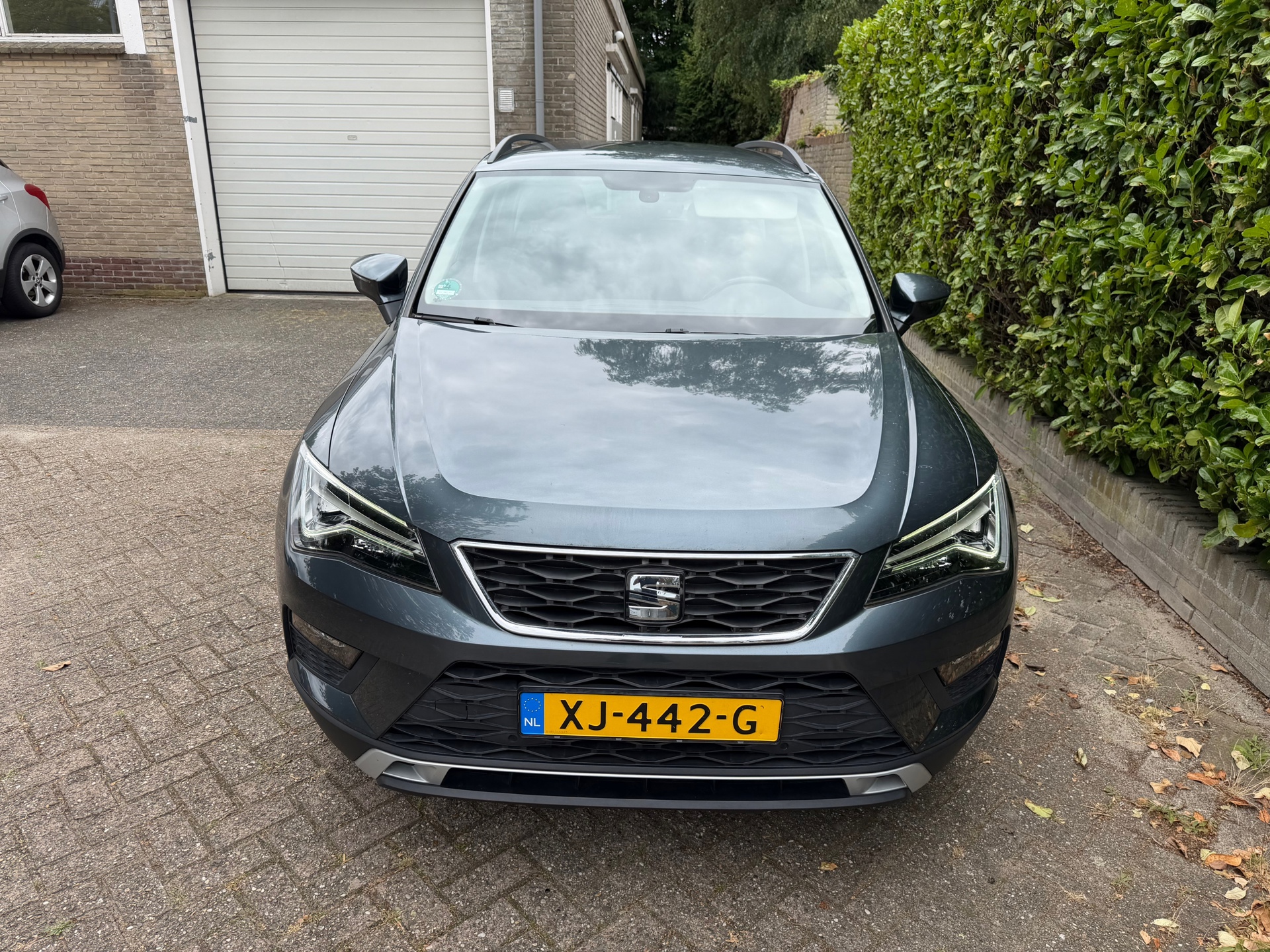 Foto van Seat Ateca