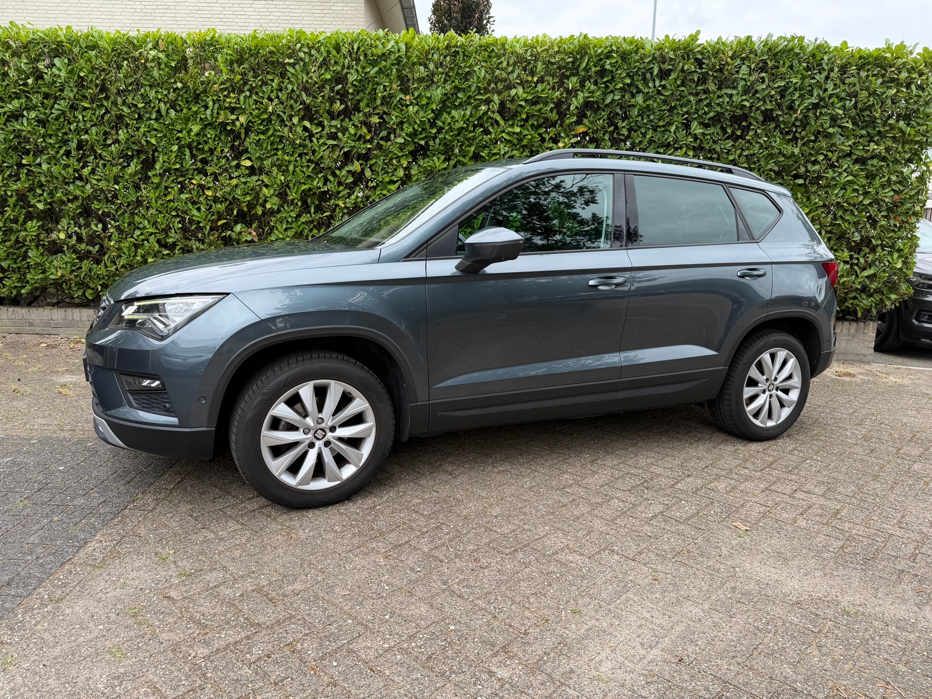 Foto van Seat Ateca