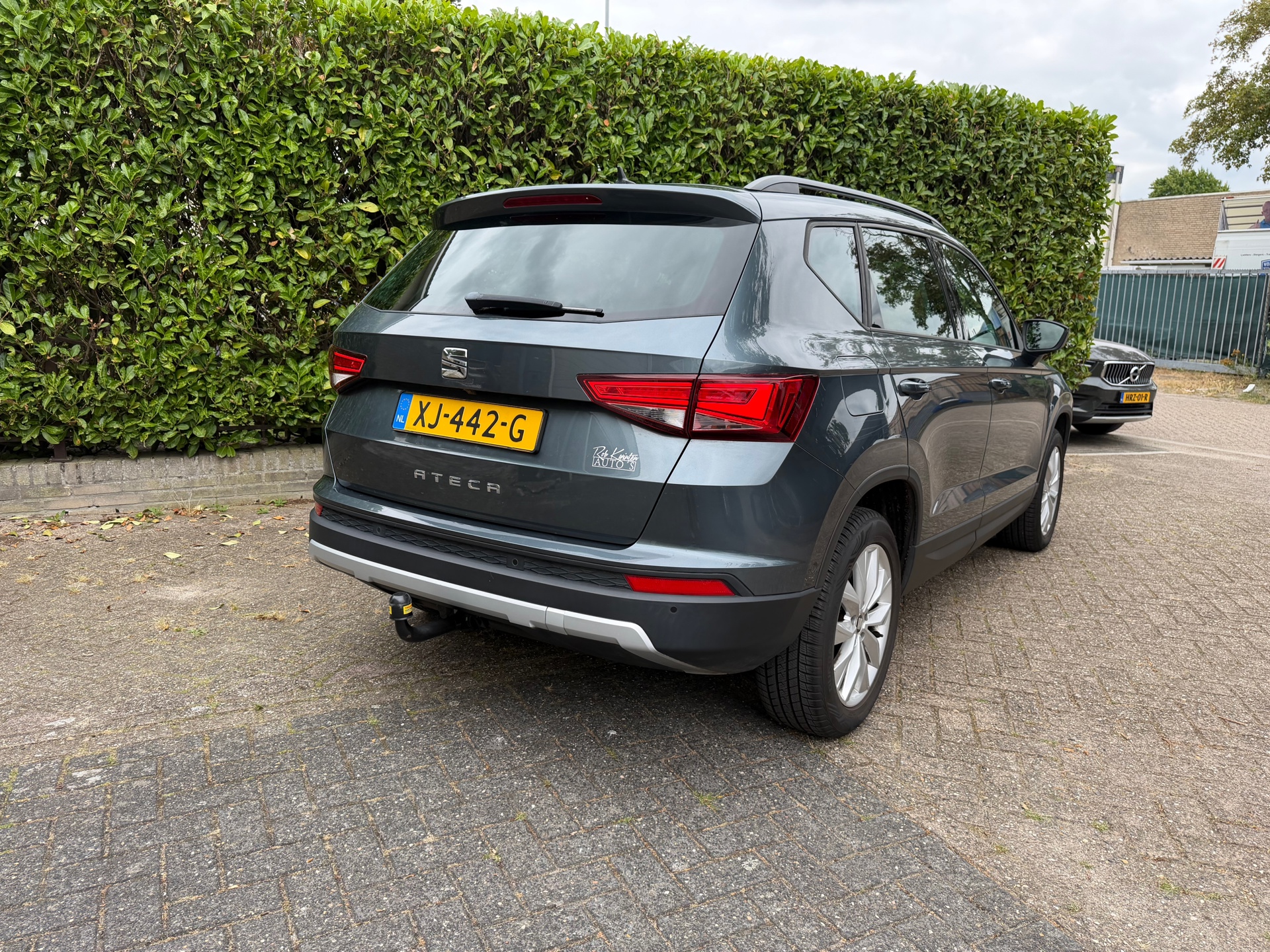 Foto van Seat Ateca