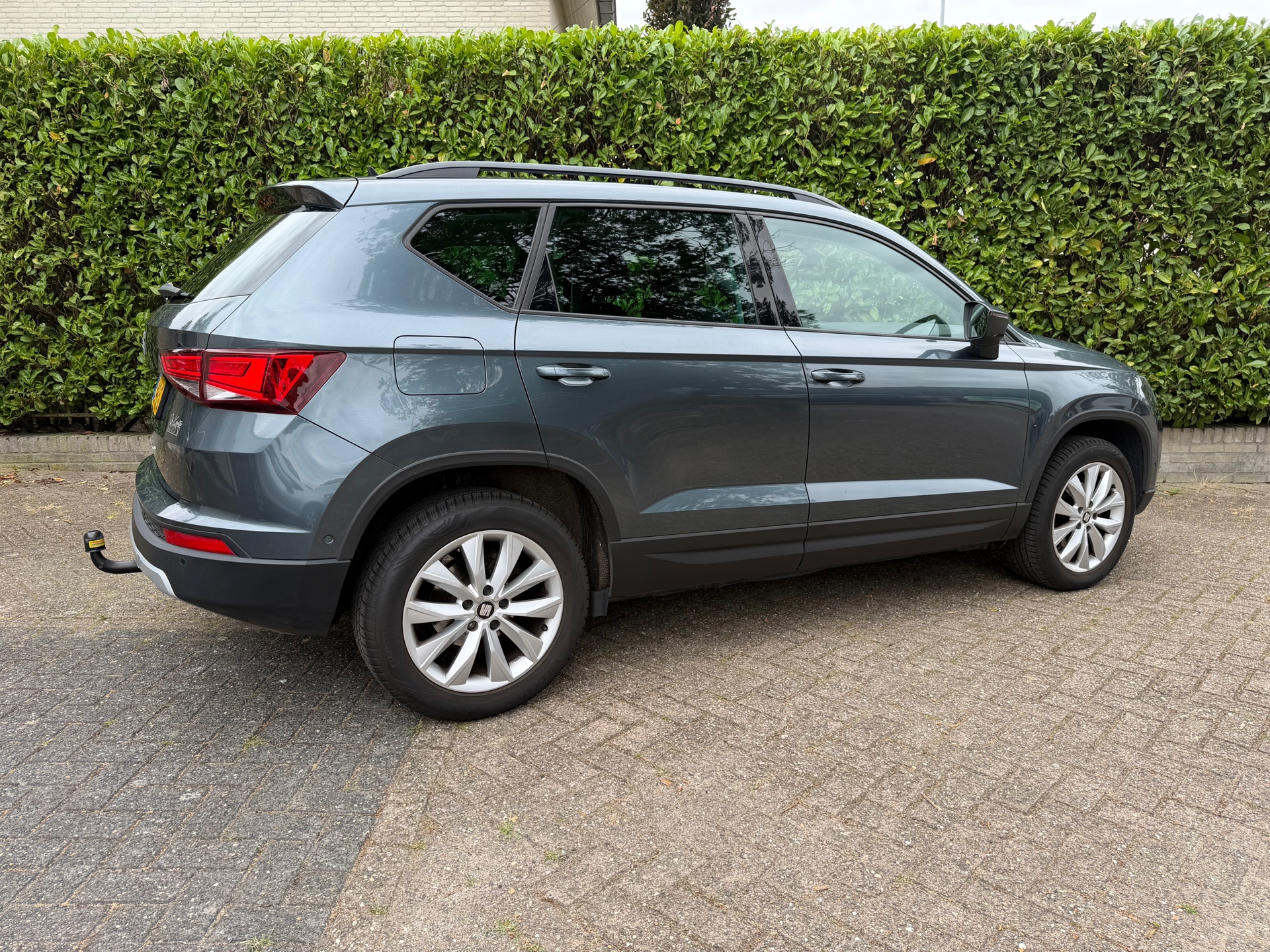 Foto van Seat Ateca