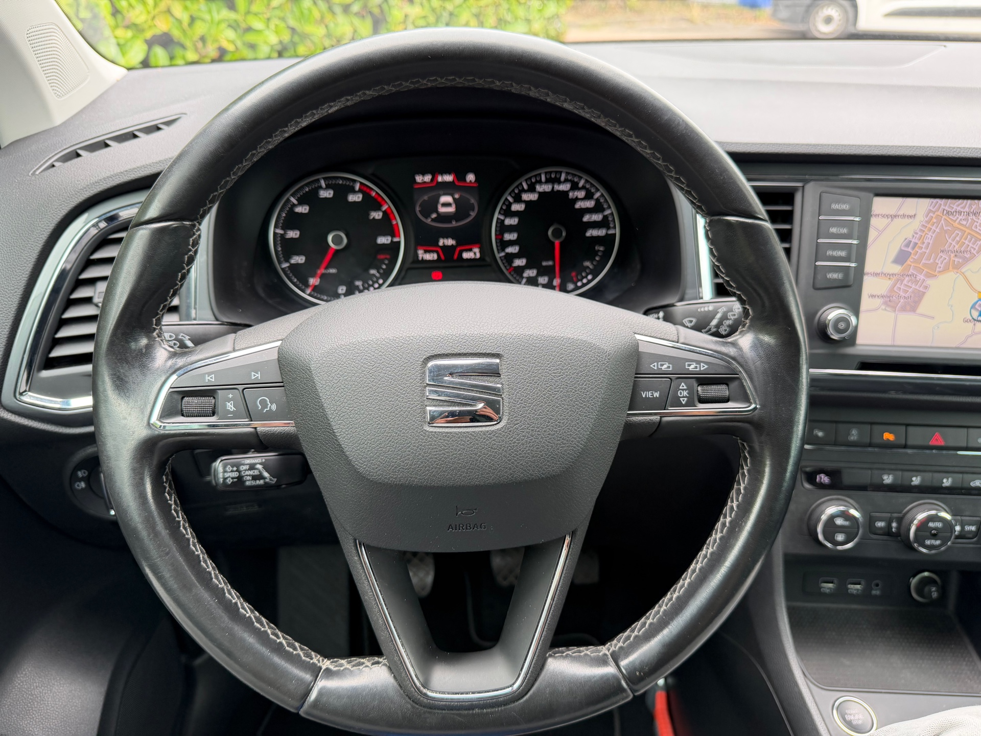 Foto van Seat Ateca