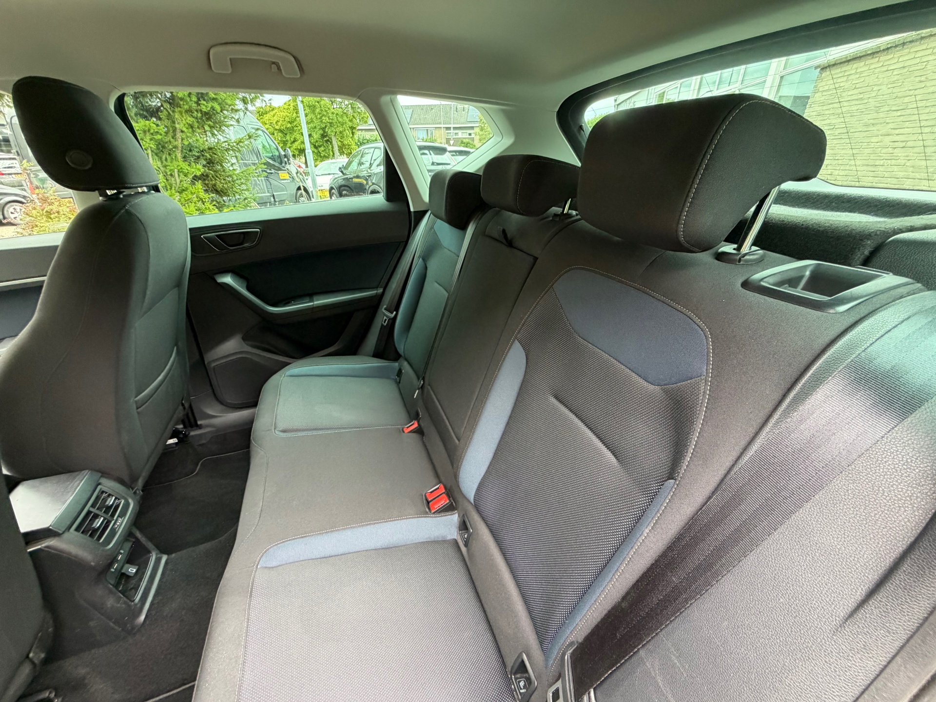 Foto van Seat Ateca