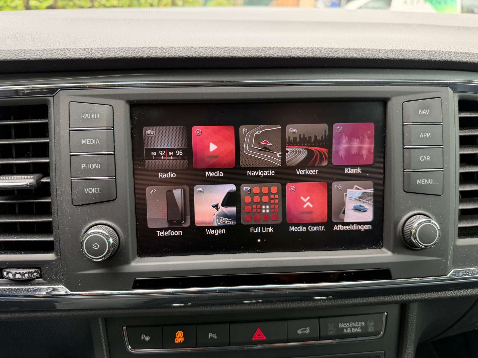 Foto van Seat Ateca