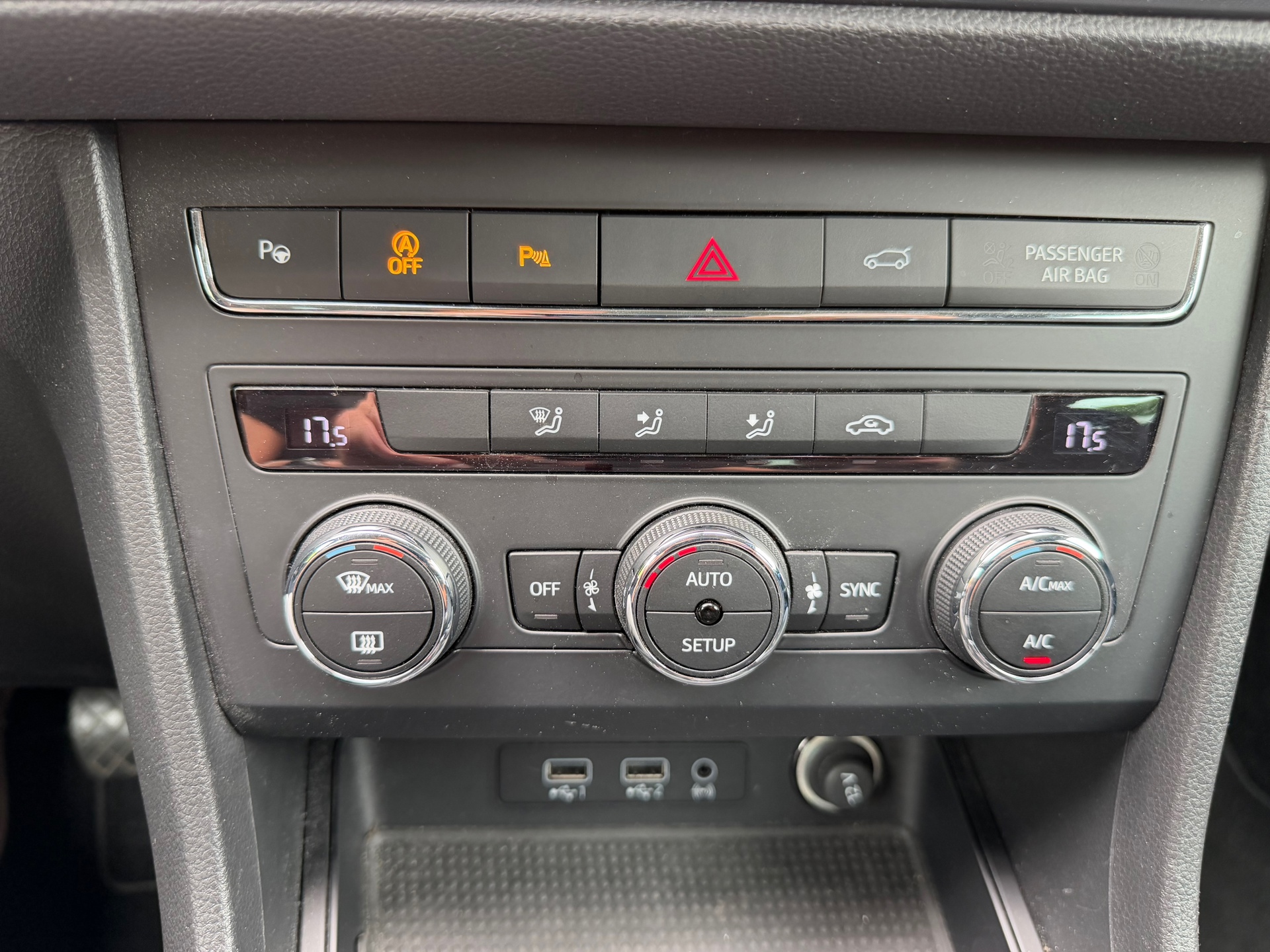 Foto van Seat Ateca