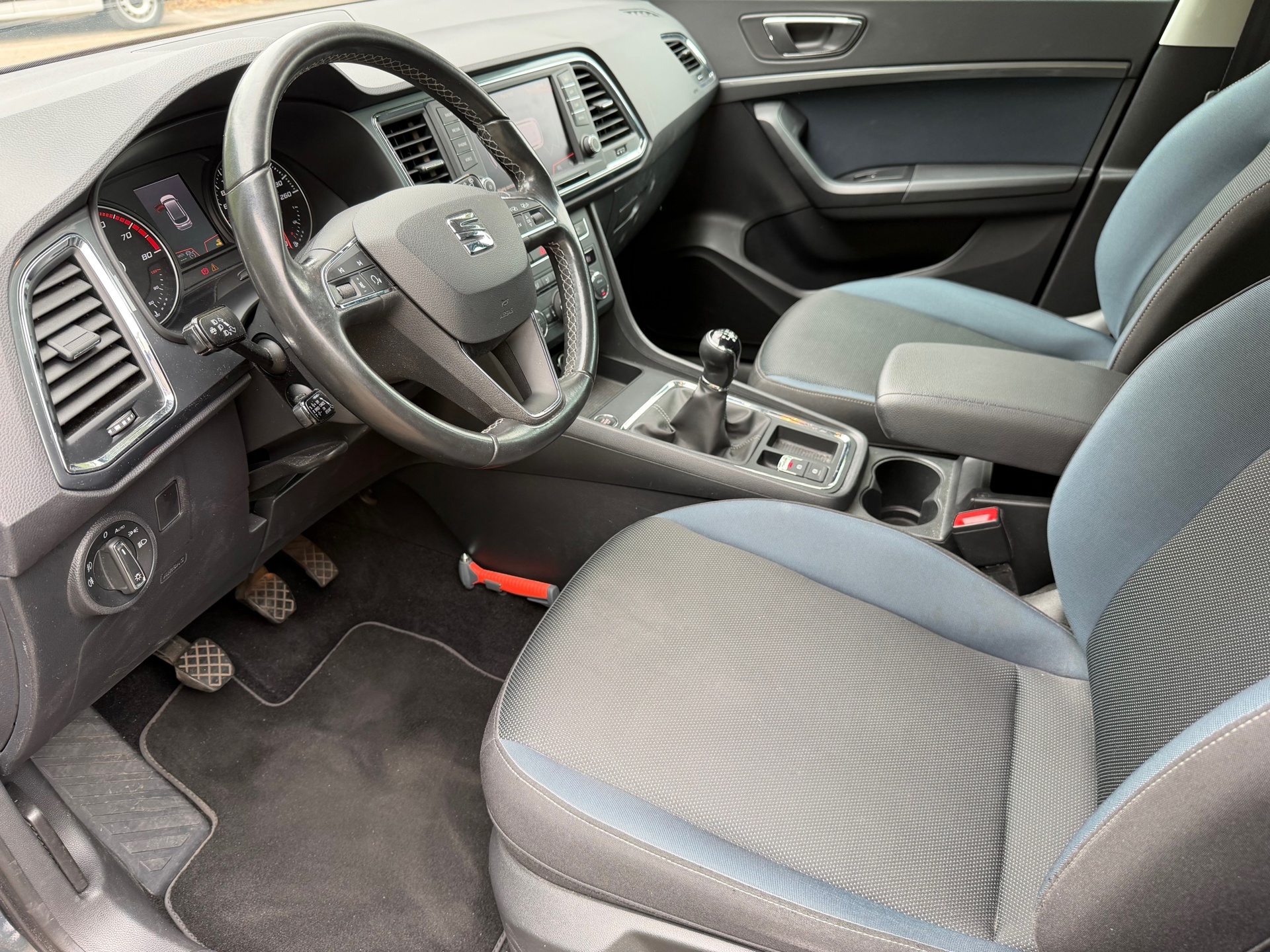 Foto van Seat Ateca