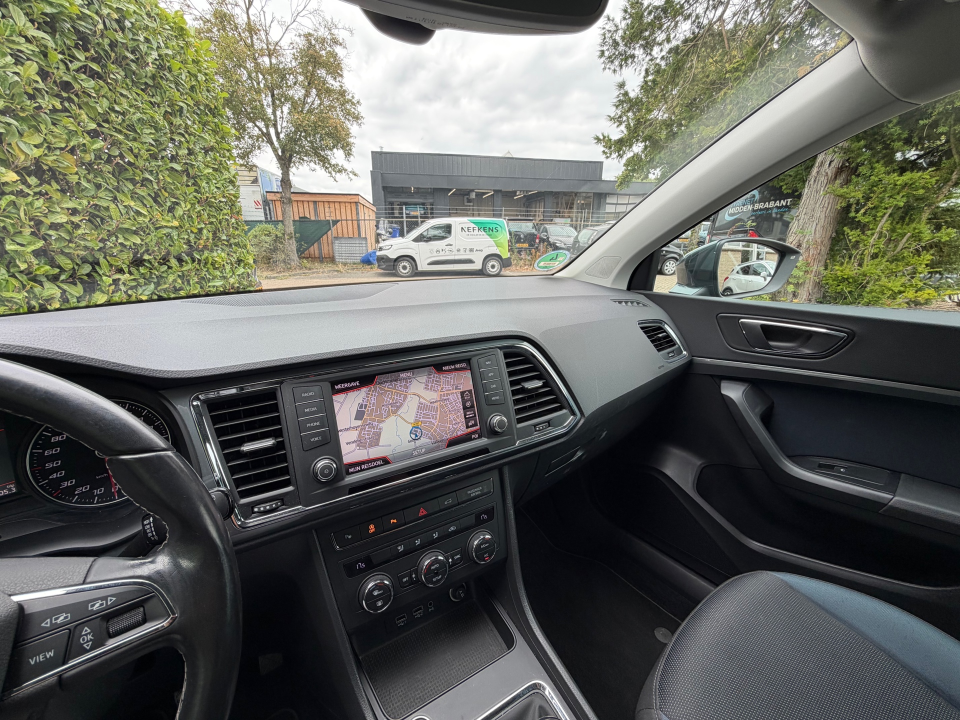 Foto van Seat Ateca