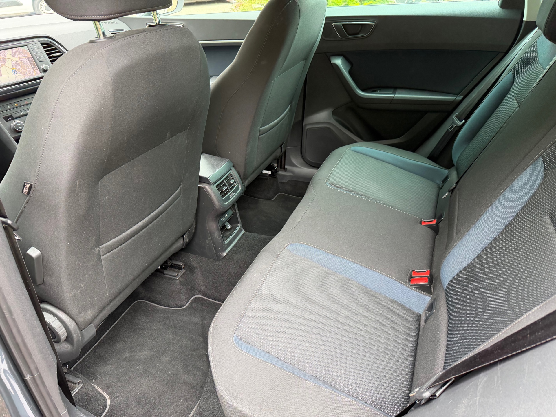Foto van Seat Ateca