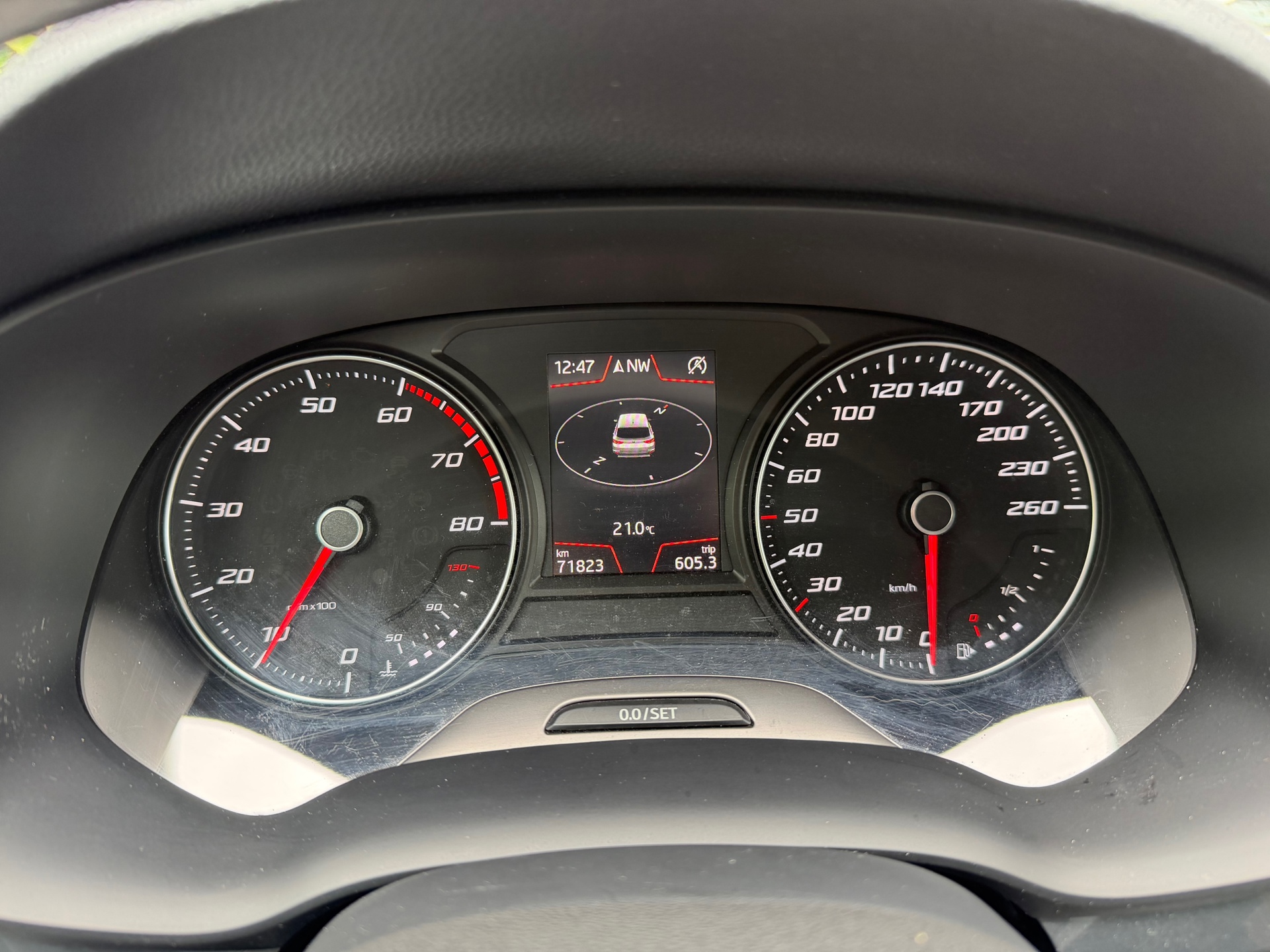 Foto van Seat Ateca