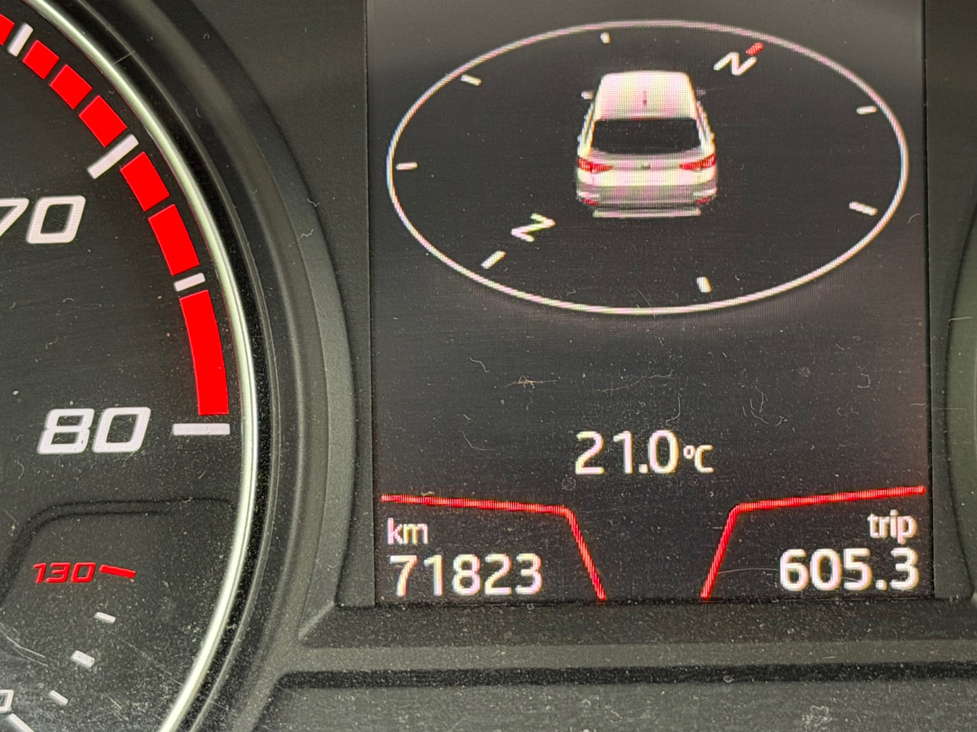 Foto van Seat Ateca