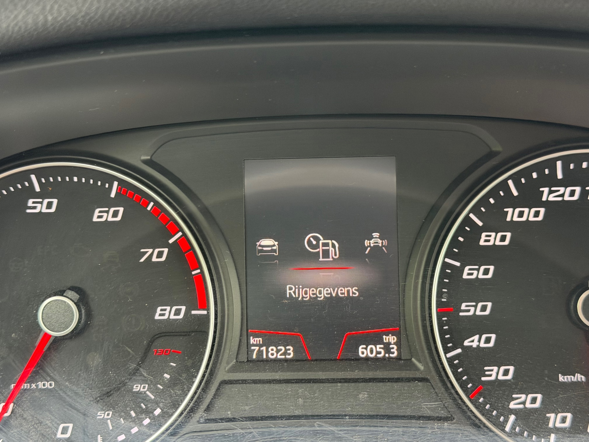 Foto van Seat Ateca
