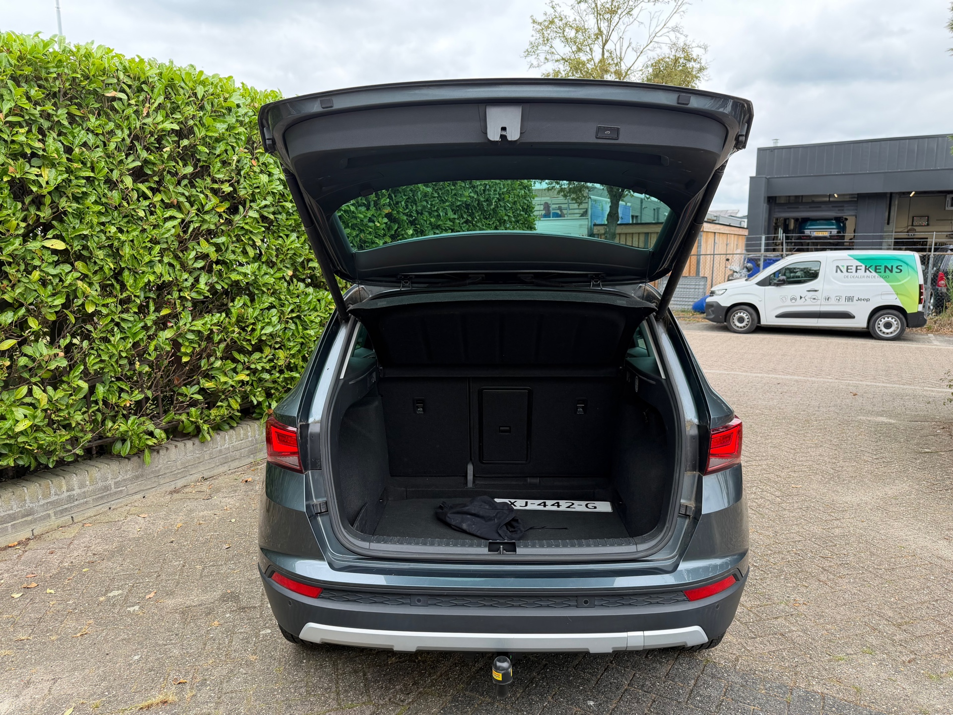 Foto van Seat Ateca