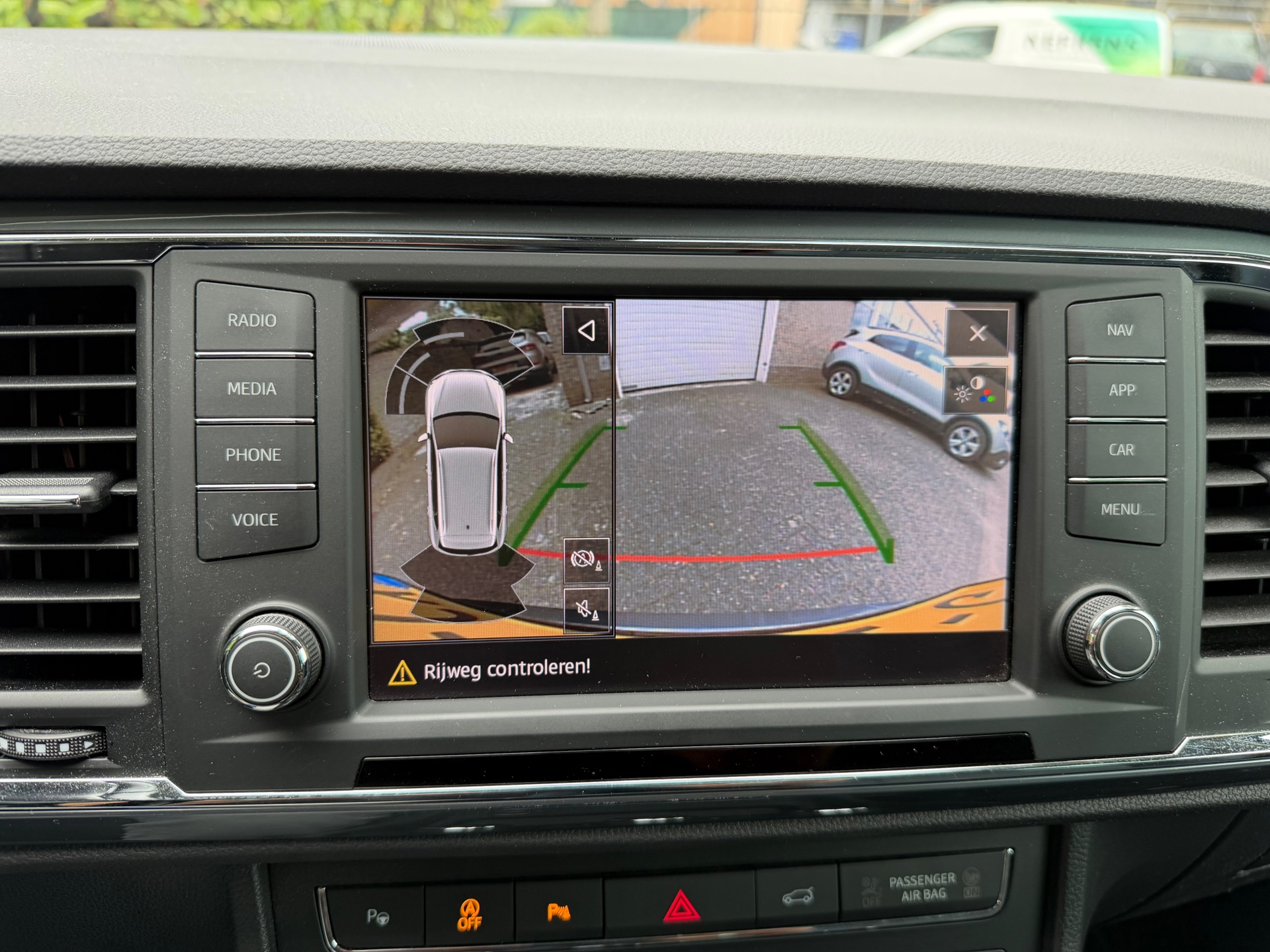 Foto van Seat Ateca