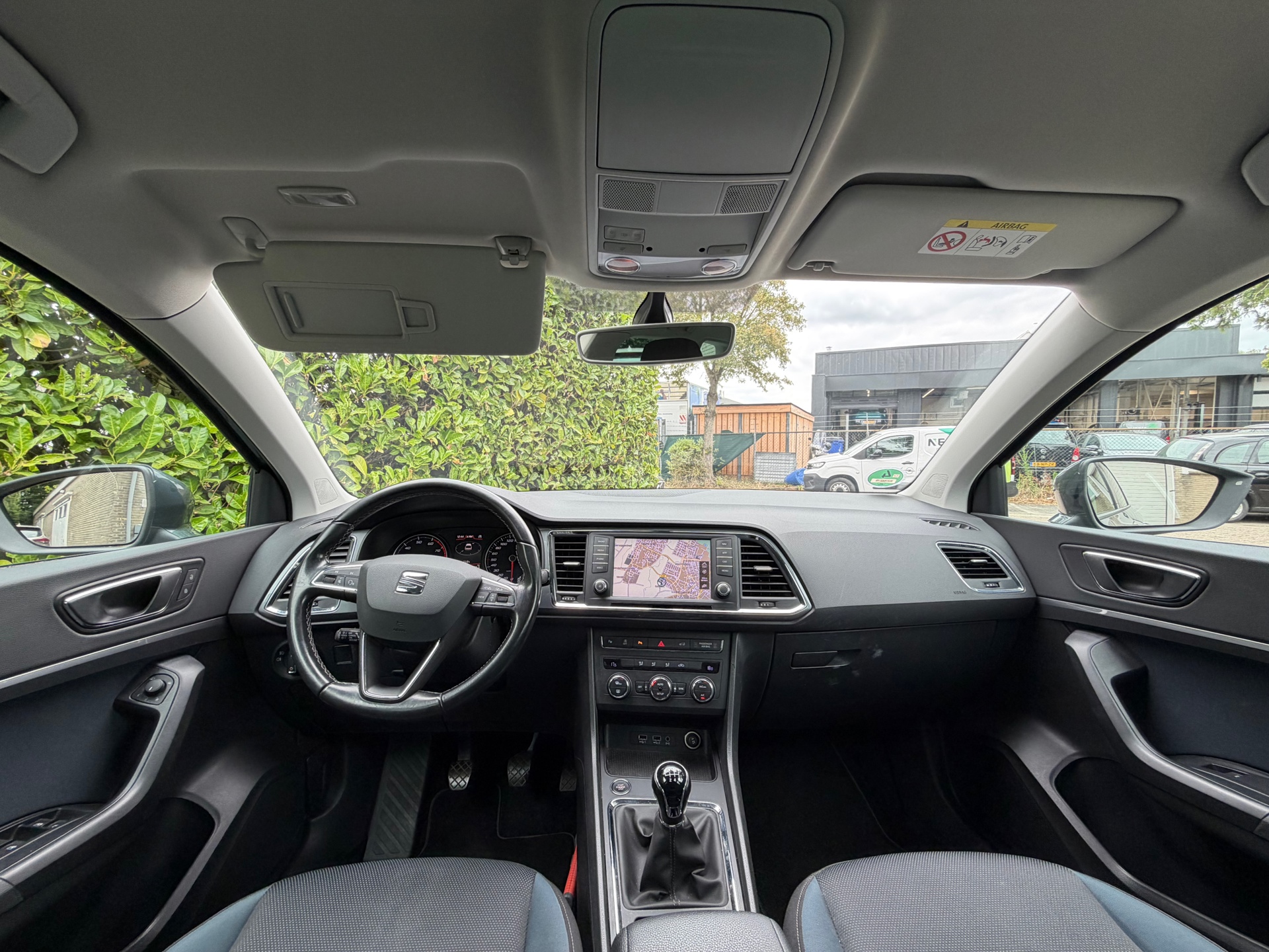 Foto van Seat Ateca