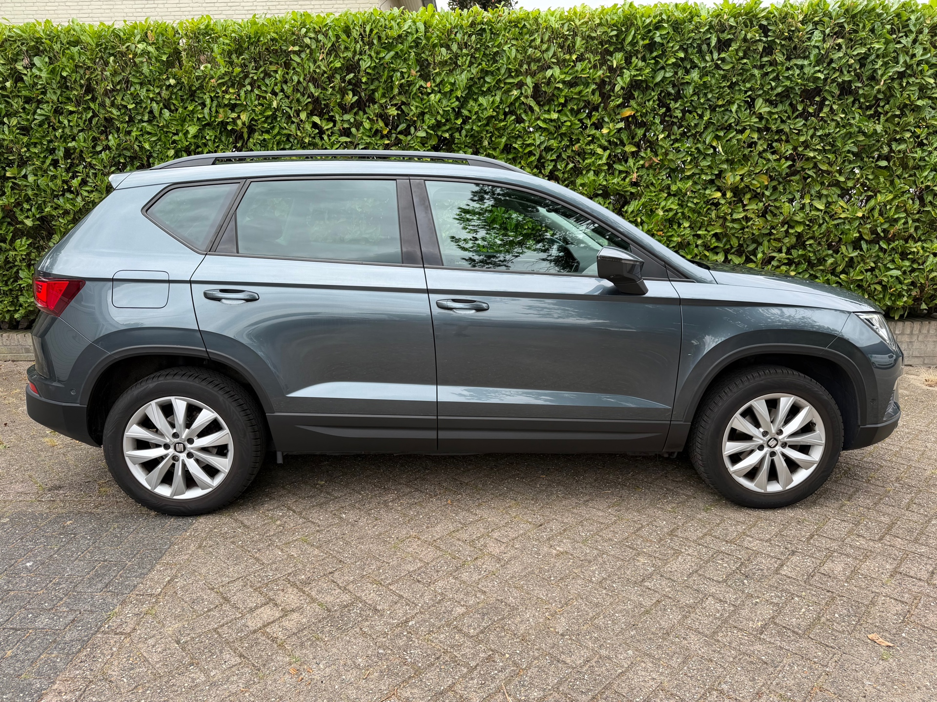 Foto van Seat Ateca