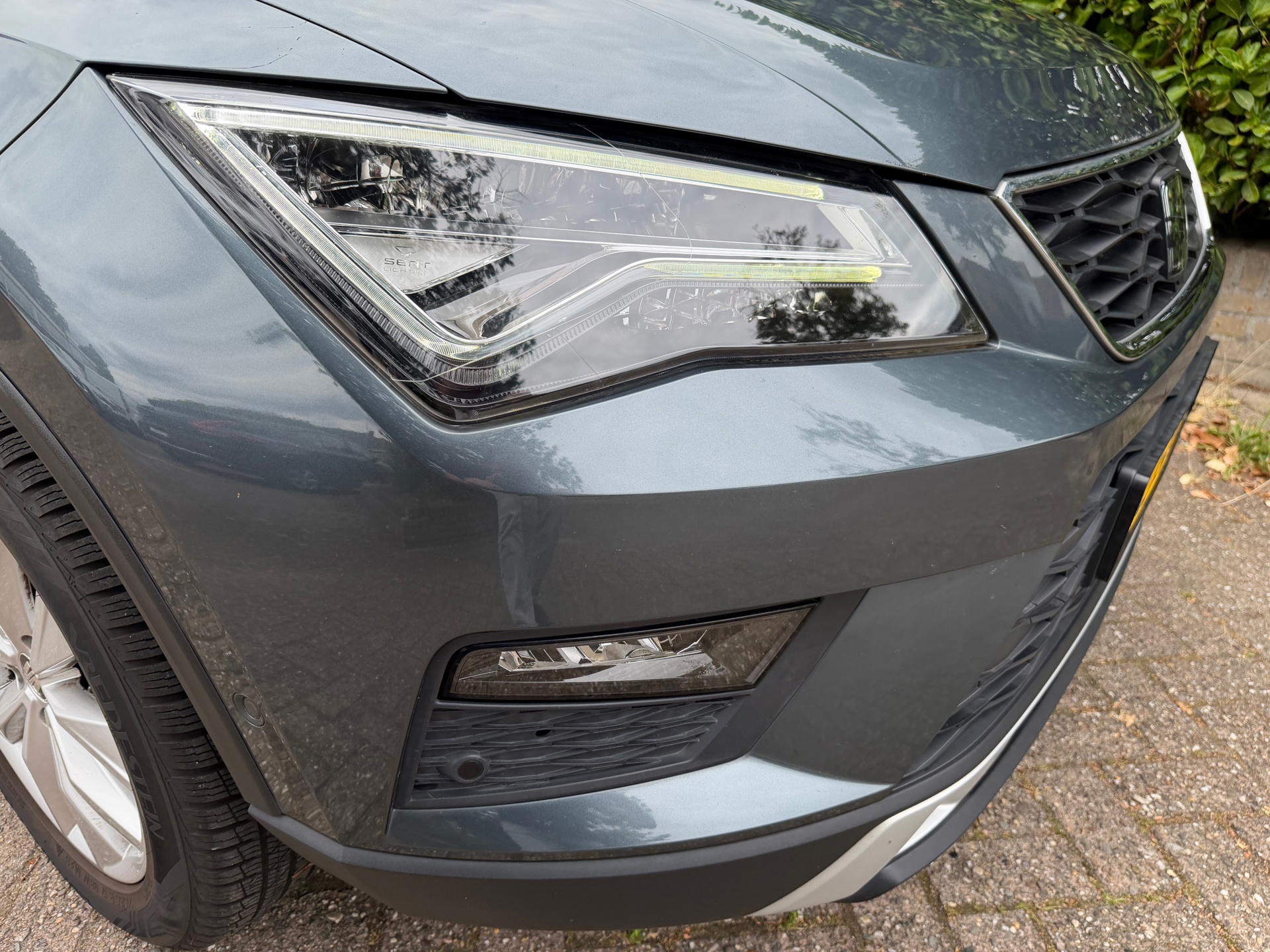 Foto van Seat Ateca