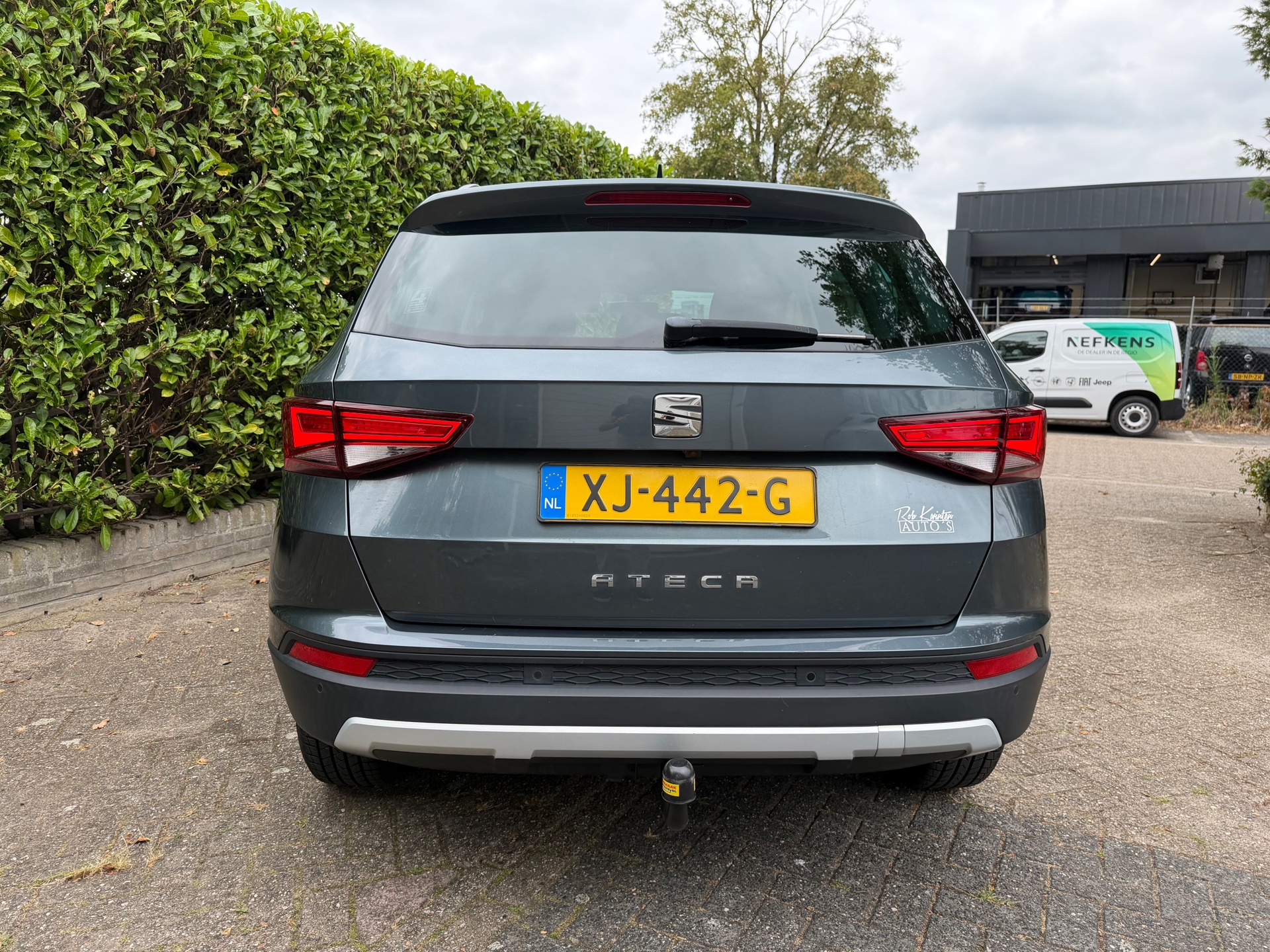 Foto van Seat Ateca