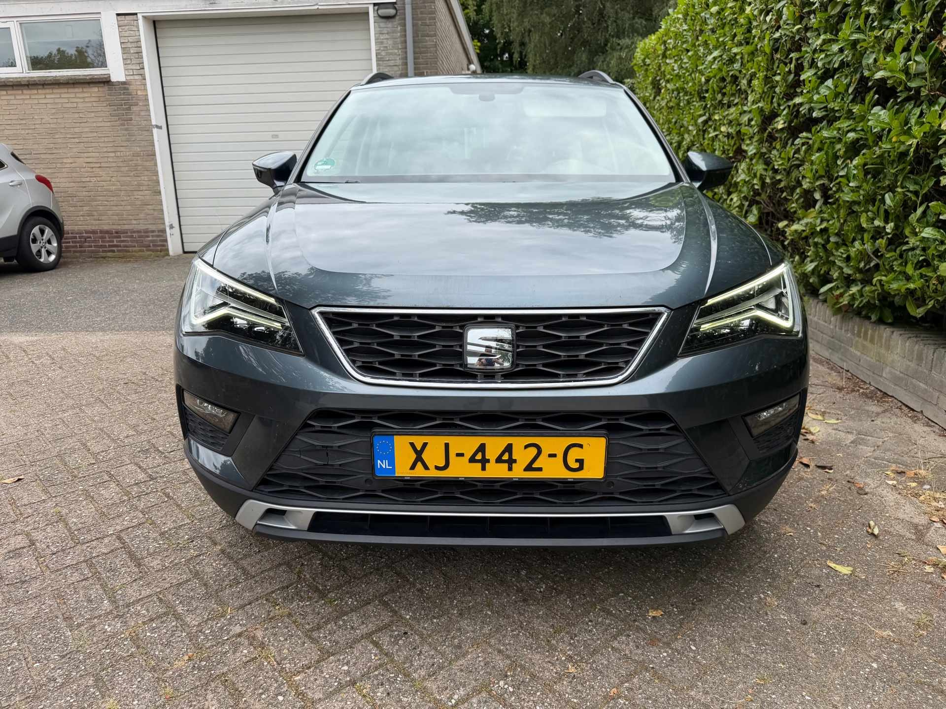 Foto van Seat Ateca