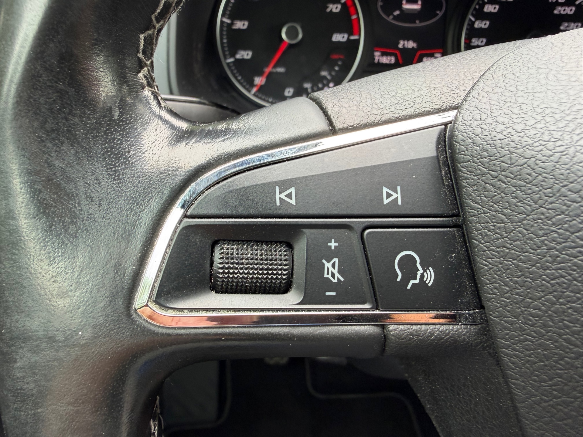 Foto van Seat Ateca