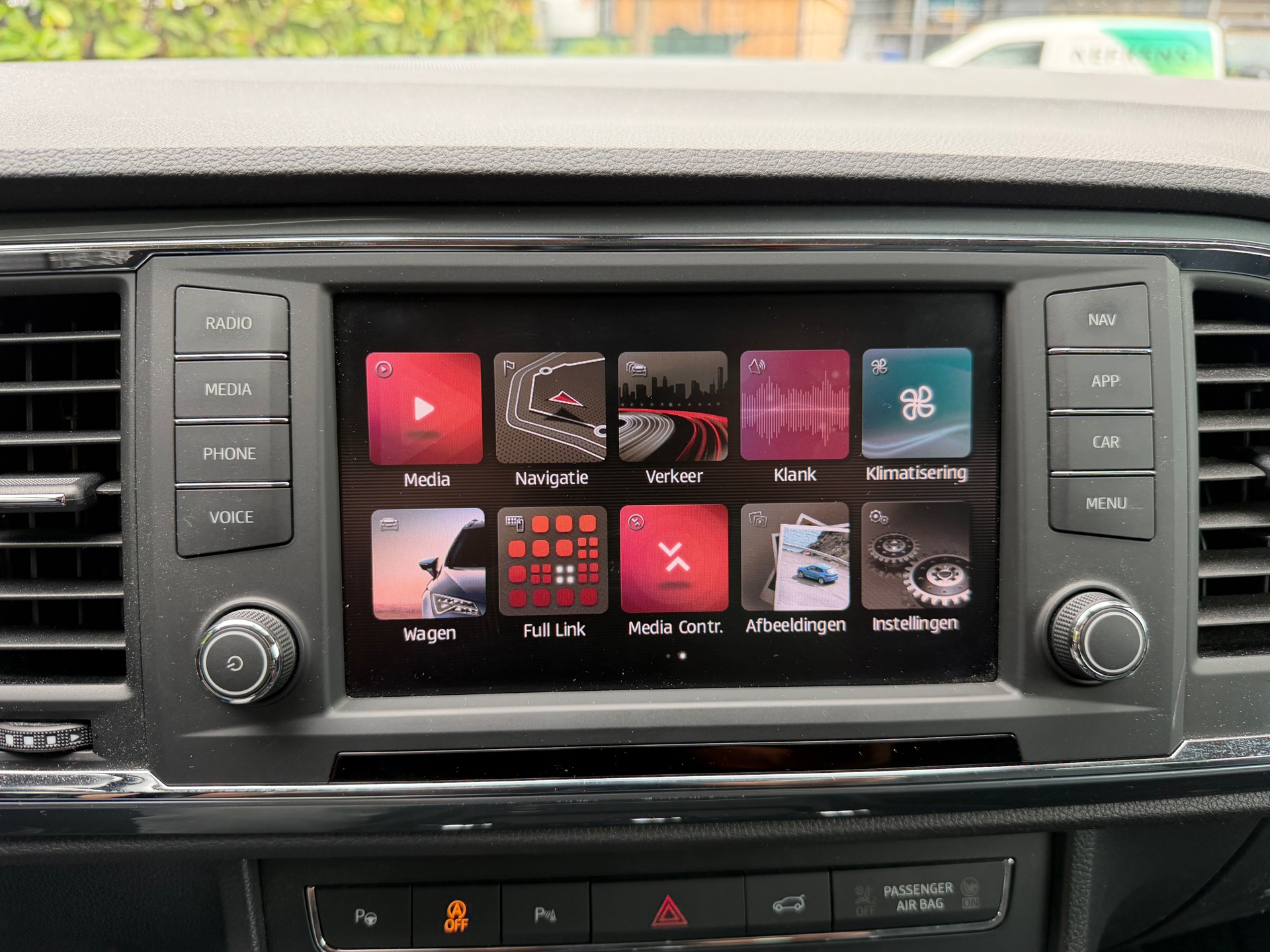 Foto van Seat Ateca
