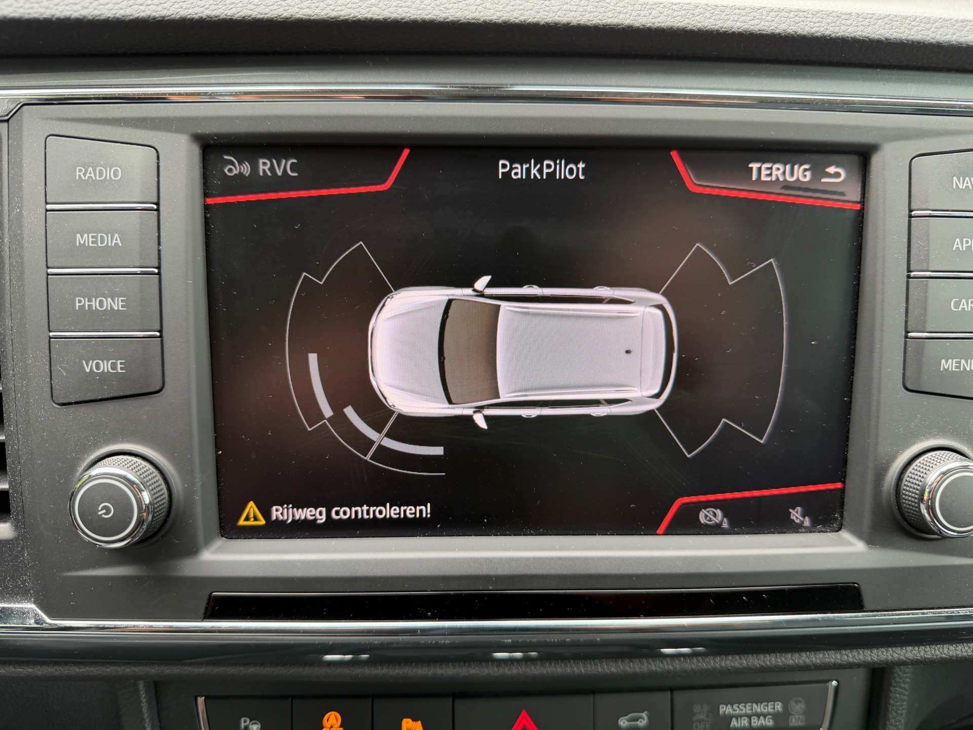 Foto van Seat Ateca