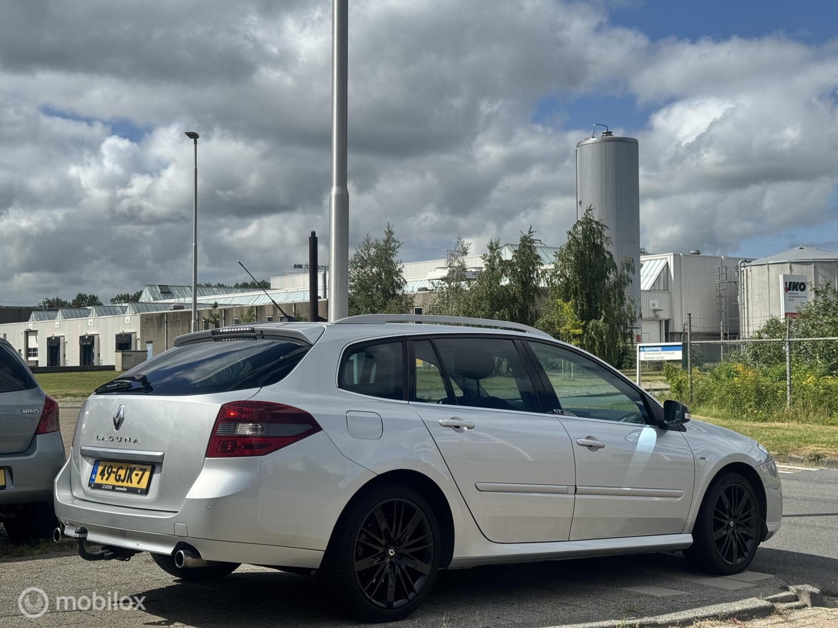 Foto van Renault Laguna