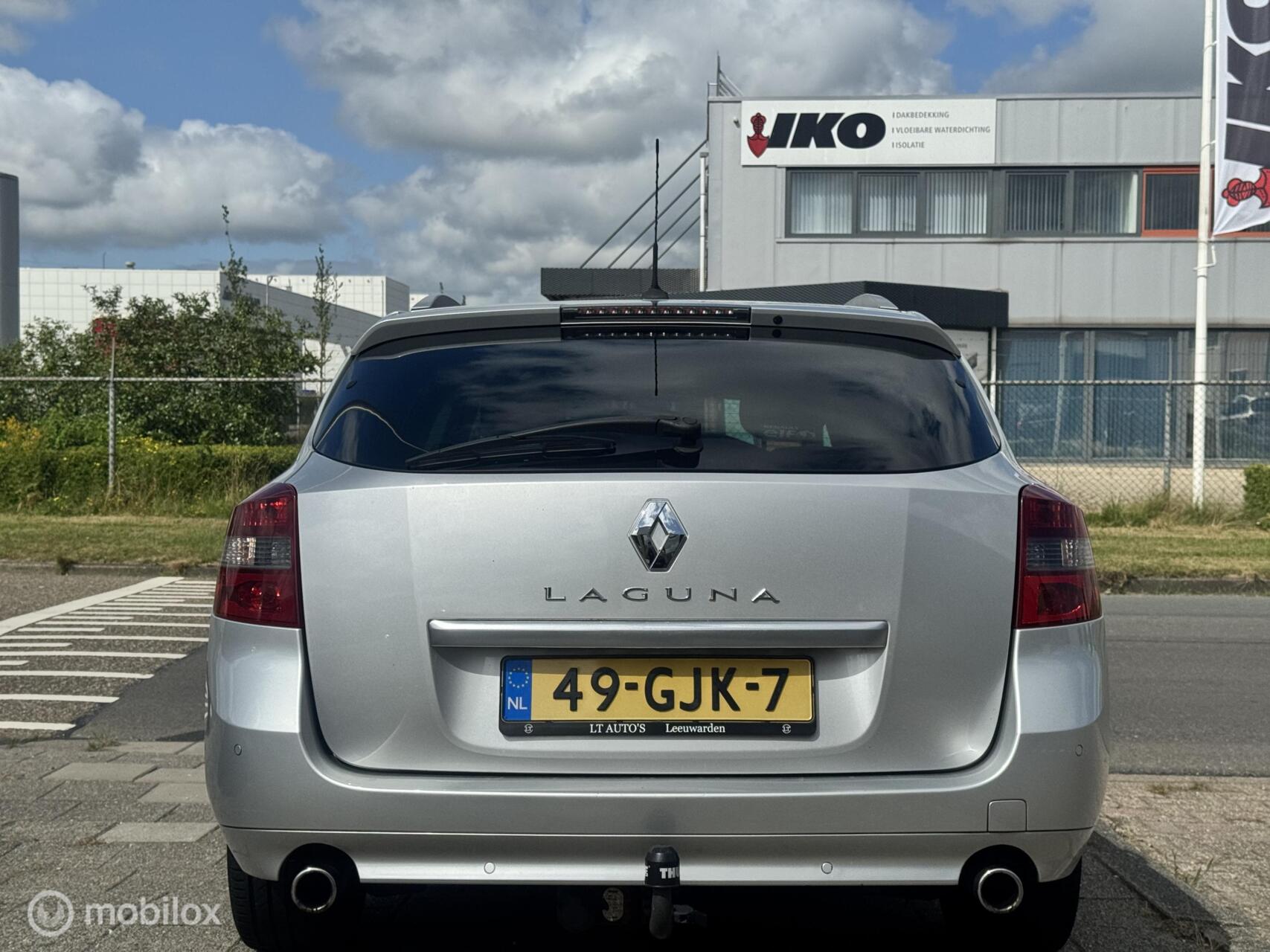 Foto van Renault Laguna