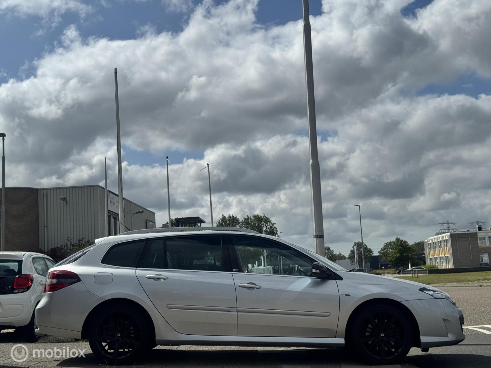 Foto van Renault Laguna